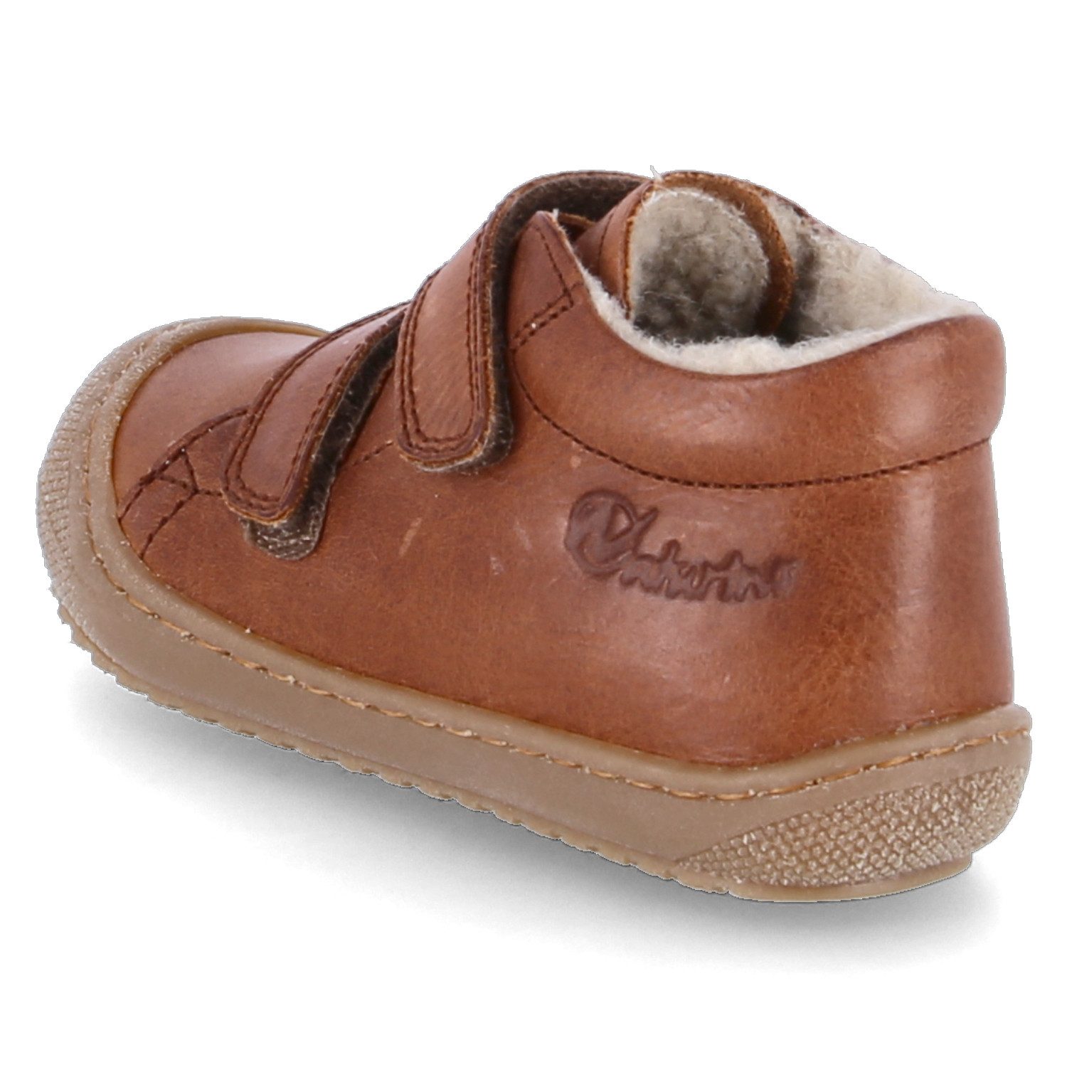 Naturino Klettschuhe RACOON Schnürschuh