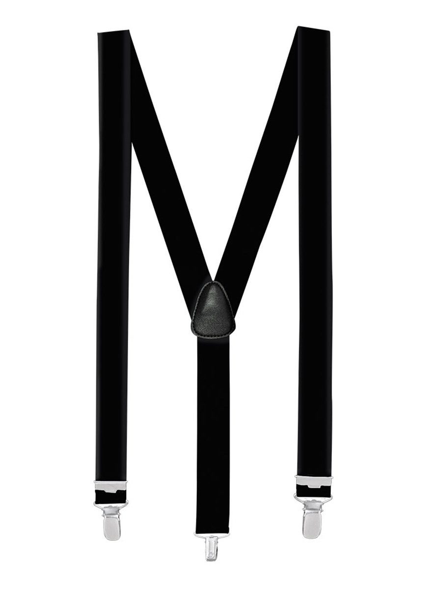 Smiffys Hosenträger Hosenträger schwarz Stilvolles Accessoire für zahlreich günstig online kaufen