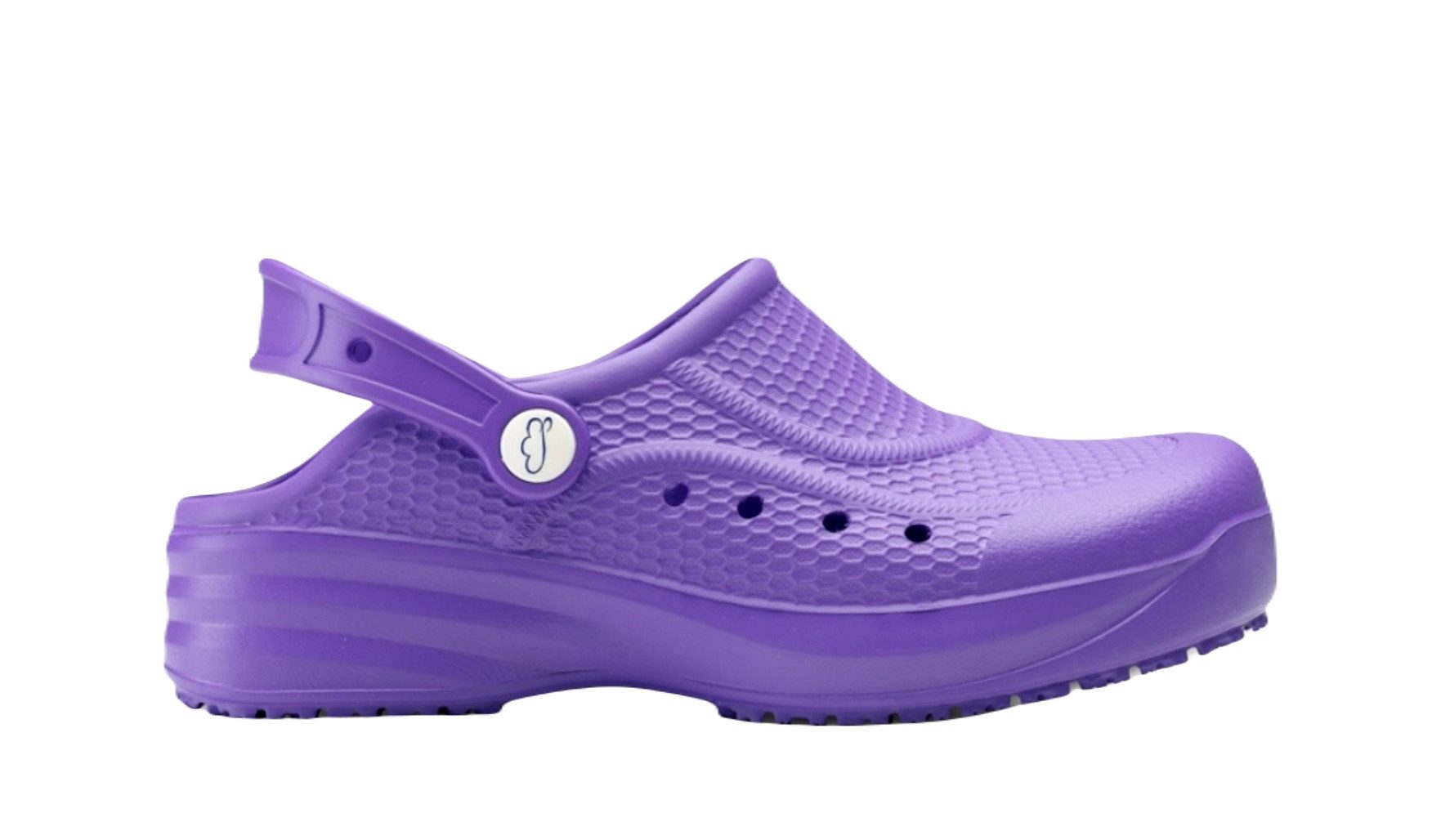 Feliz Caminar Clogs Berufsschuhe Flotantes Evolution rutschfest Lavanda Clo günstig online kaufen