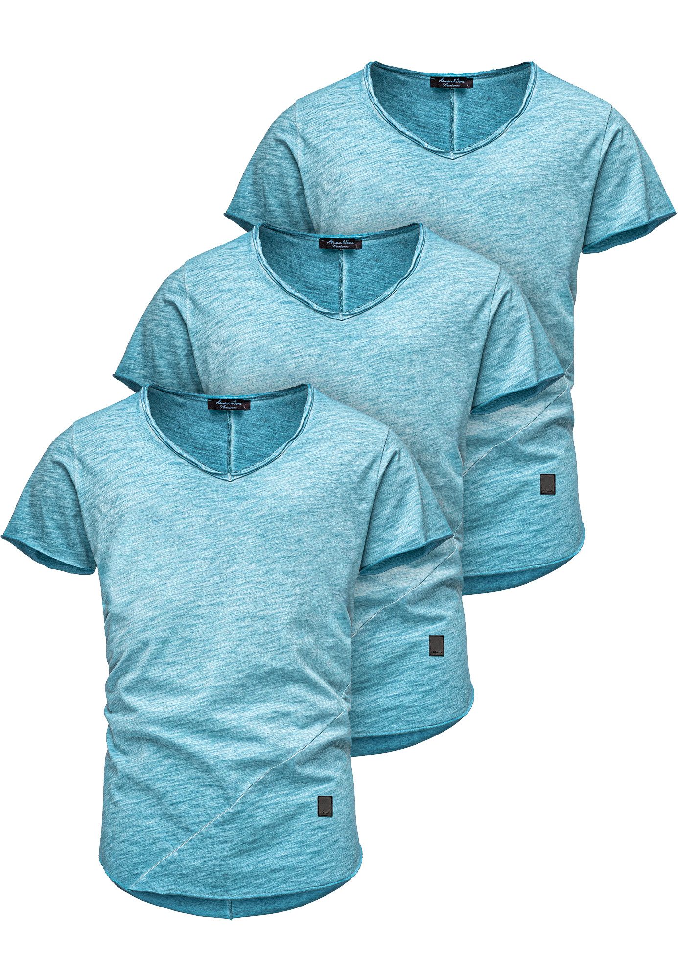 Amaci&Sons T-Shirt 3. SAN FRANCISCO T-Shirts günstig online kaufen