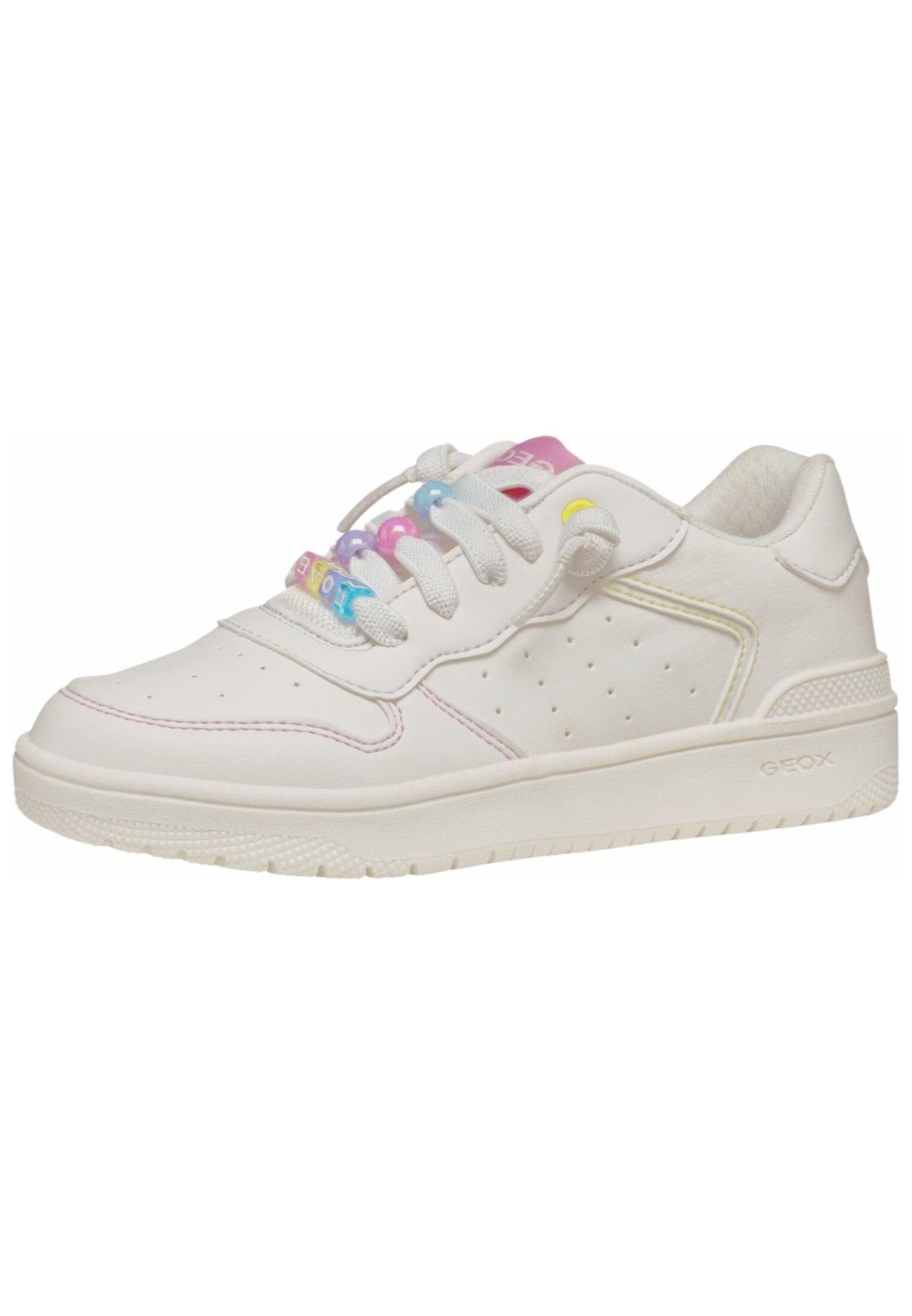Sneaker Lederimitat/Textil Sneaker