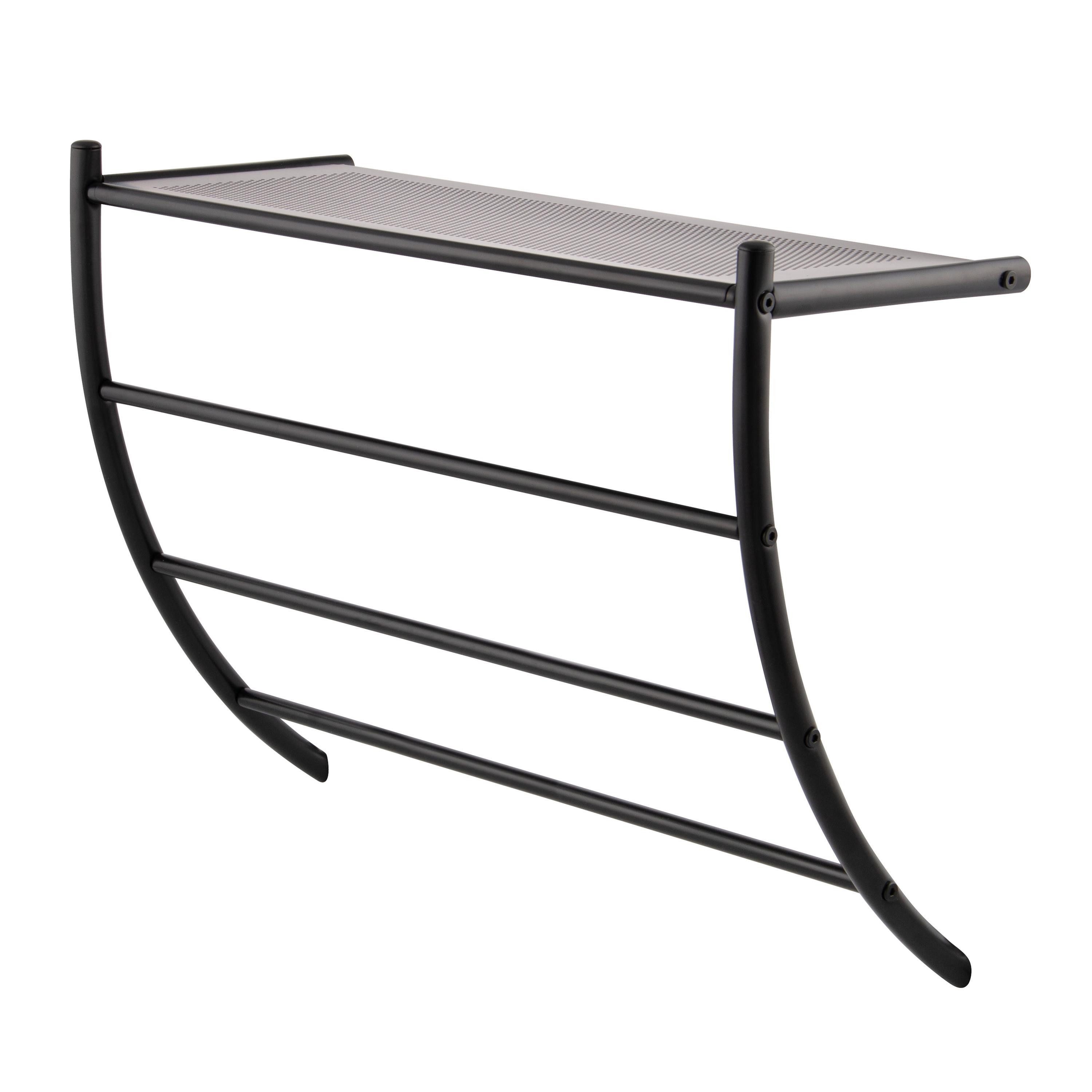 bremermann Handtuchhalter Handtuchhalter mit Regal 2in1 günstig online kaufen