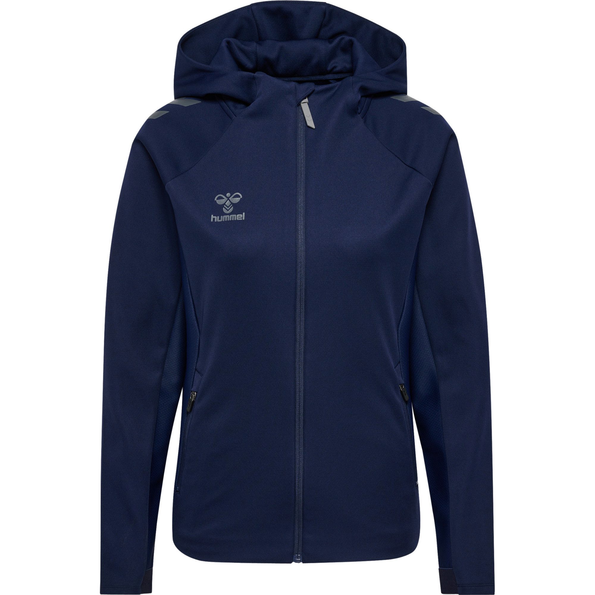 Trainingsjacke Hummel Damen Kapuzenjacke hmlCIMA 2.0 ZIP HOODIE WOMAN 227929