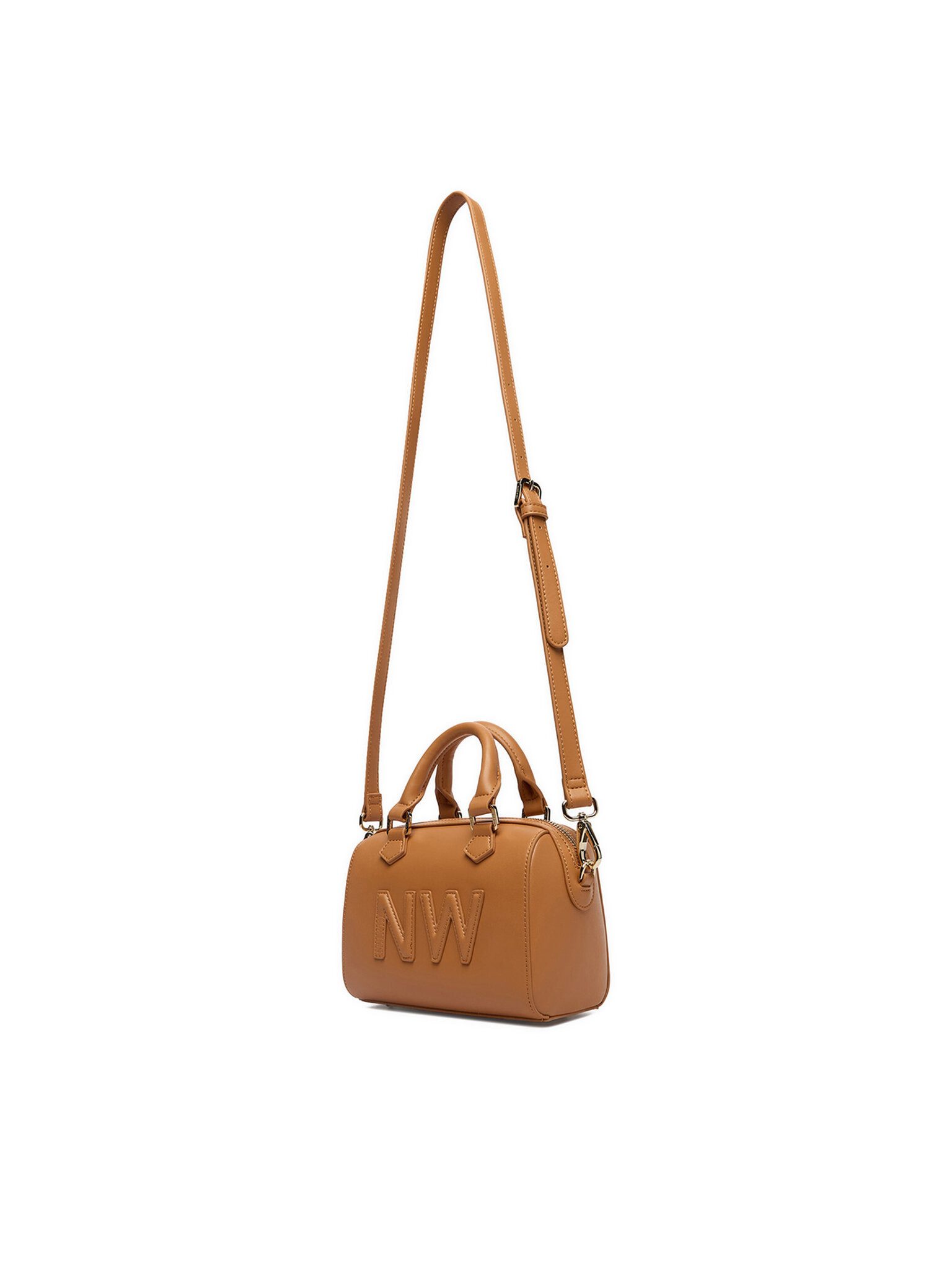 Nine West Handtasche Nine West Damenhandtasche Braun NINE WEST-EO-LIRA II-LX20085 Kamel