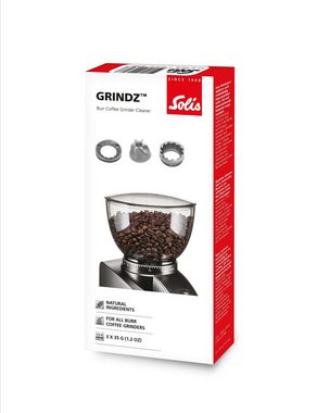 SOLIS OF SWITZERLAND Grindz Reinigungstabletten (für Kaffeemahlwerk, 3 x 35 g)