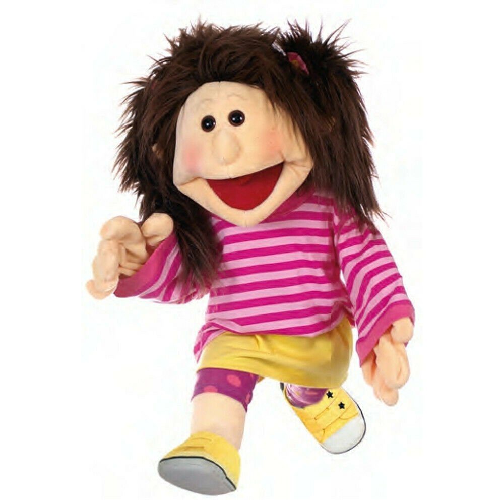 Living Puppets Handpuppe Living Puppets Handpuppe Finja 65 cm W603 (Packung günstig online kaufen