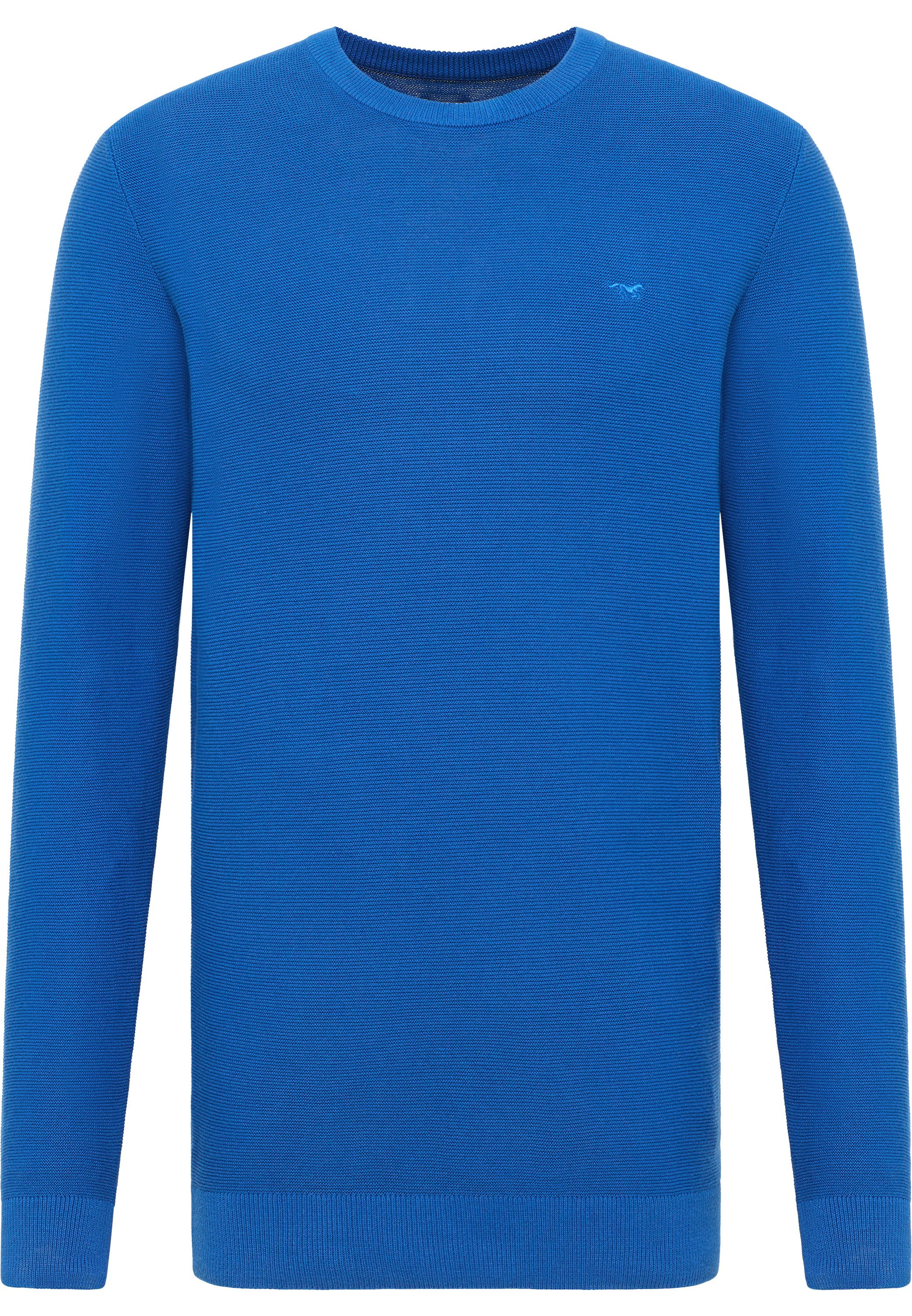 MUSTANG Sweater "Herren Style Elliot" günstig online kaufen