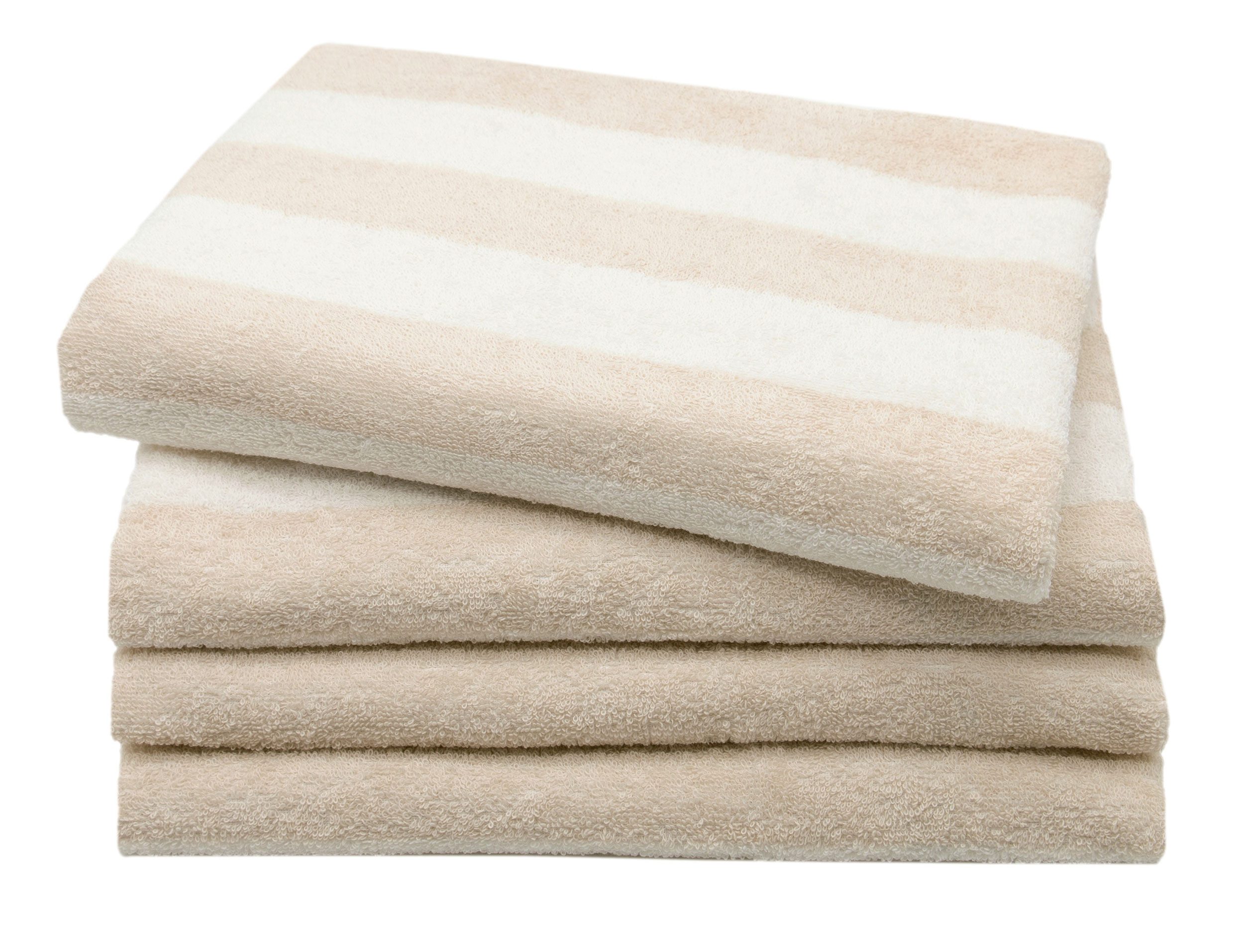 ZOLLNER Handtücher, Walkfrottier (4-St), 50 x günstig online kaufen