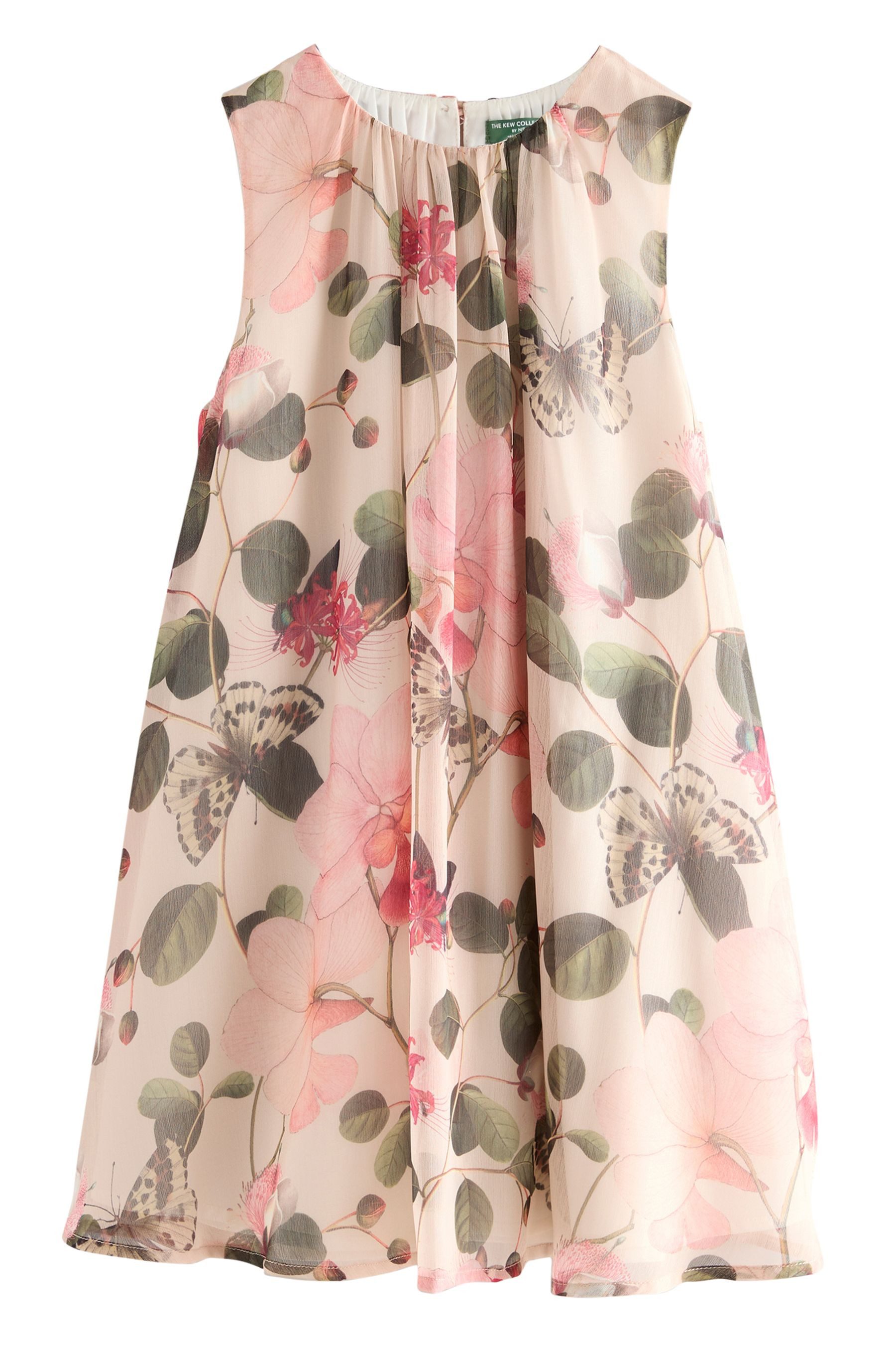 Chiffonkleid Kew Collection Chiffonkleid