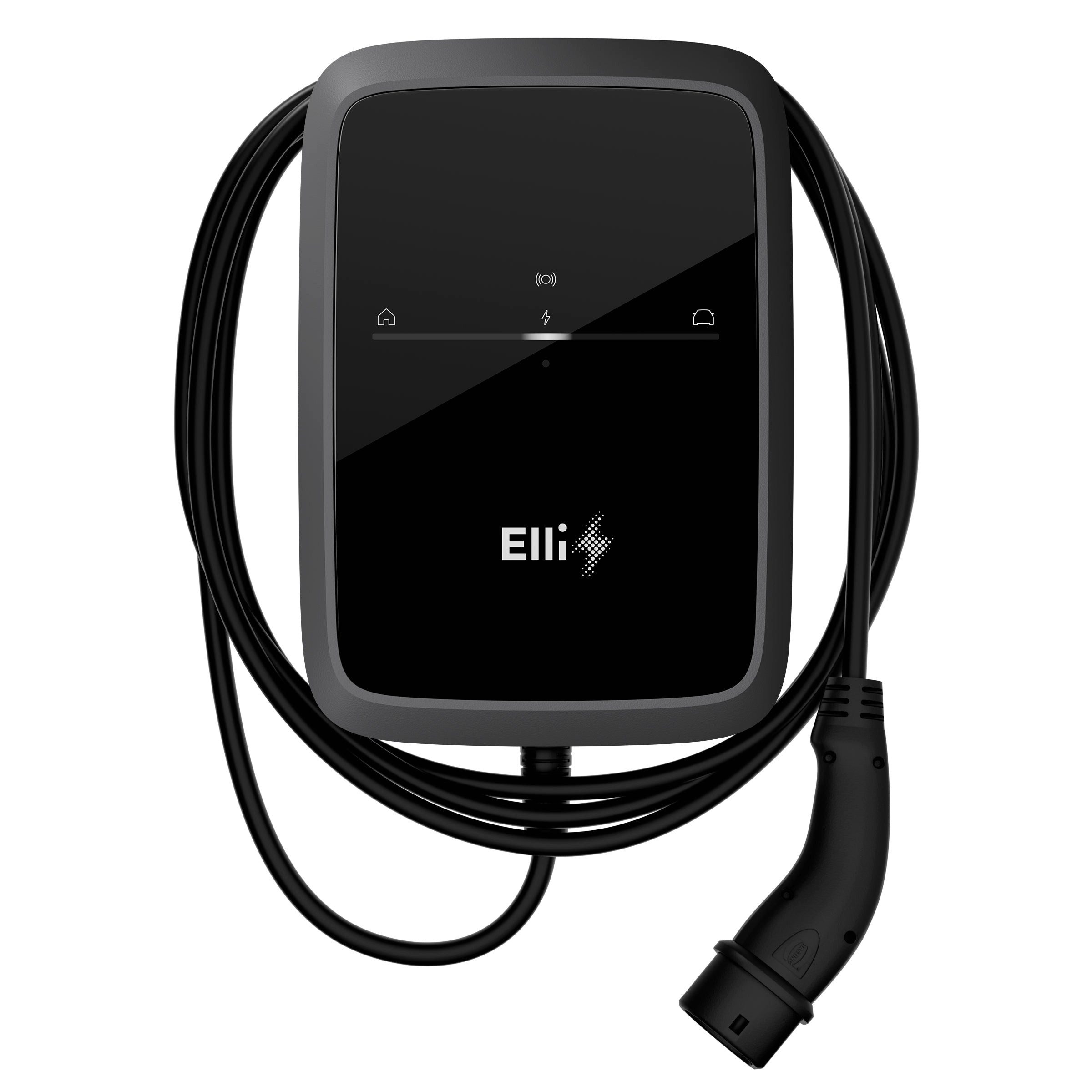 Elektroauto-Ladestation Elli Charger Connect 2