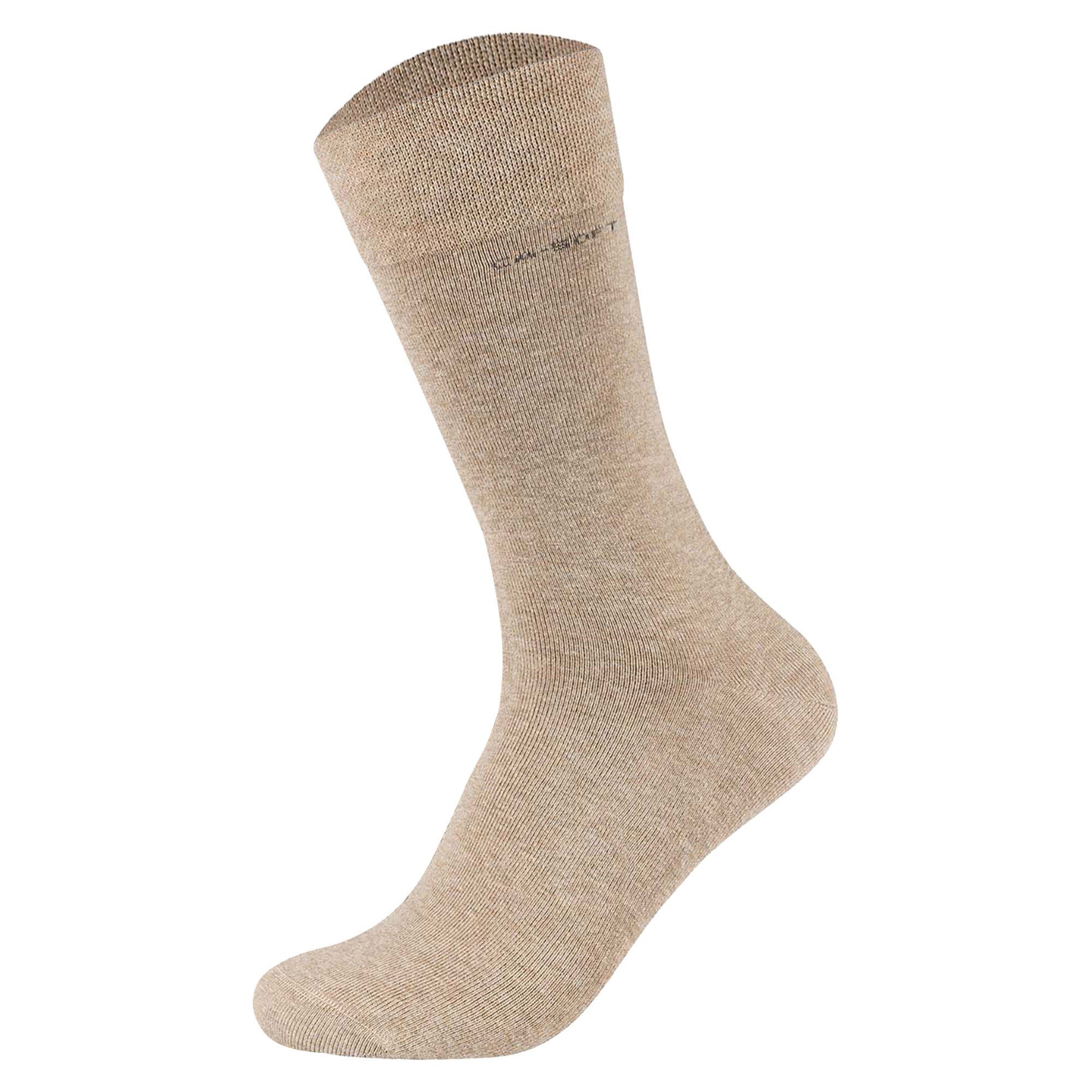 Camano Kurzsocken Unisex Socken 4er Pack günstig online kaufen