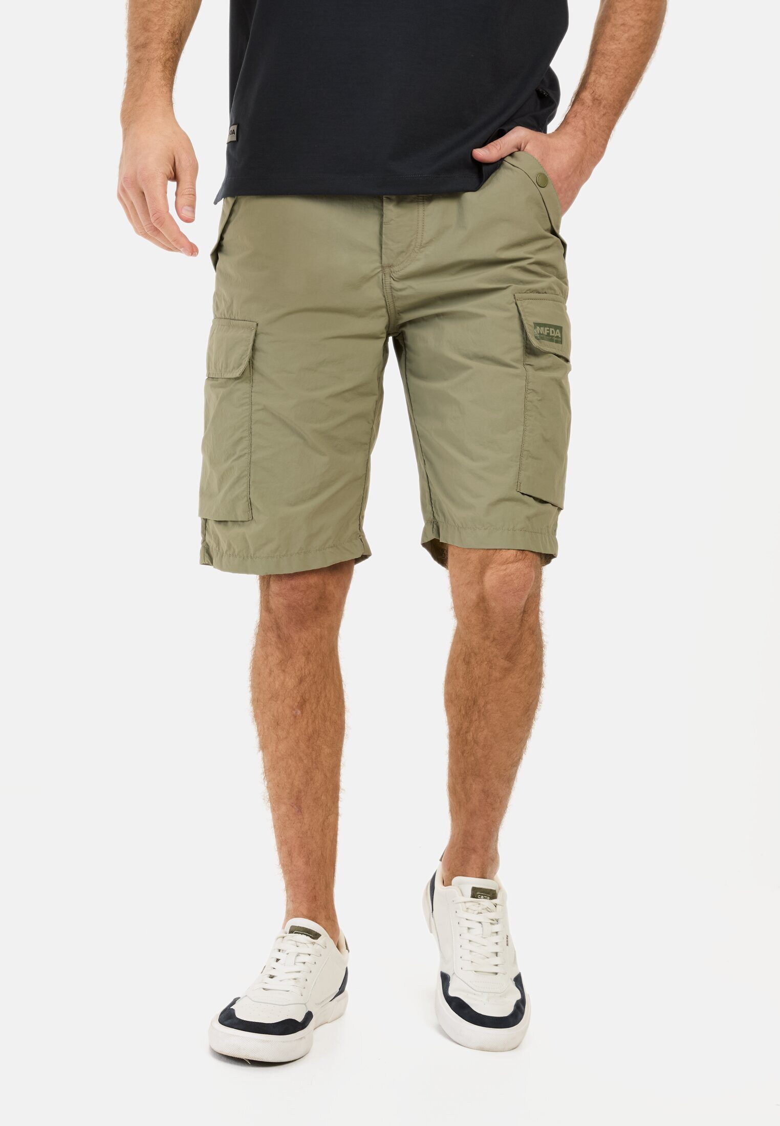 camel active Cargobermudas, mit Cargo-Taschen günstig online kaufen