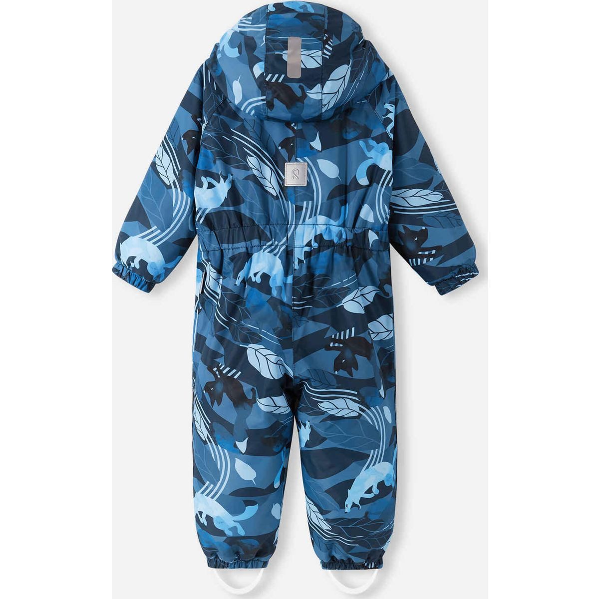 reima Schneeoverall Reimatec Winter Overall, Puhuri Robuster Kinder-Winteroverall mit wasserdichten Nähten und isoliertem