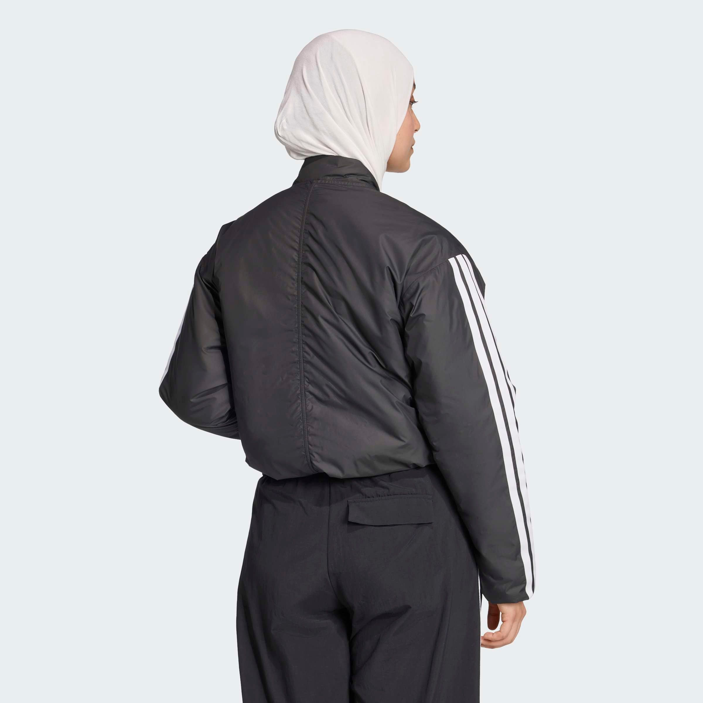 adidas Sportswear Outdoorjacke ESSENTIALS CLIMAWARM 3-STREIFEN, ISOLIERT – Bild 3 von 5