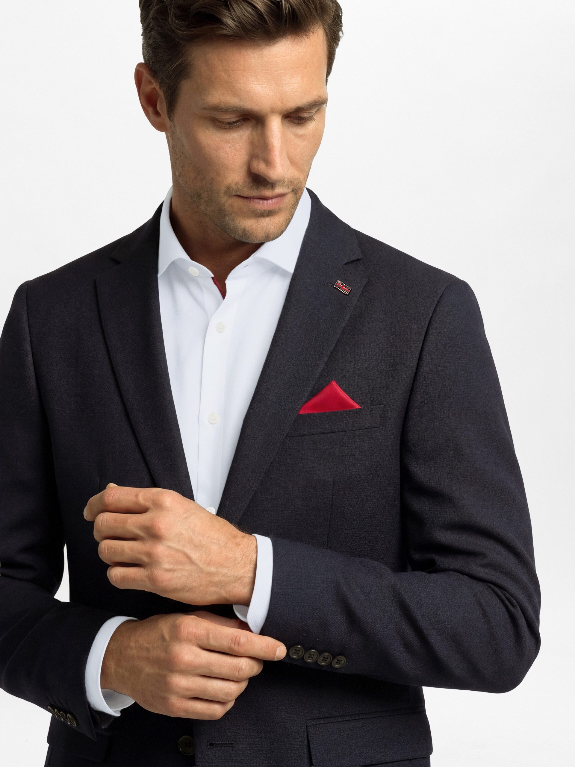Finshley & Harding London Anzugsakko Brixdon