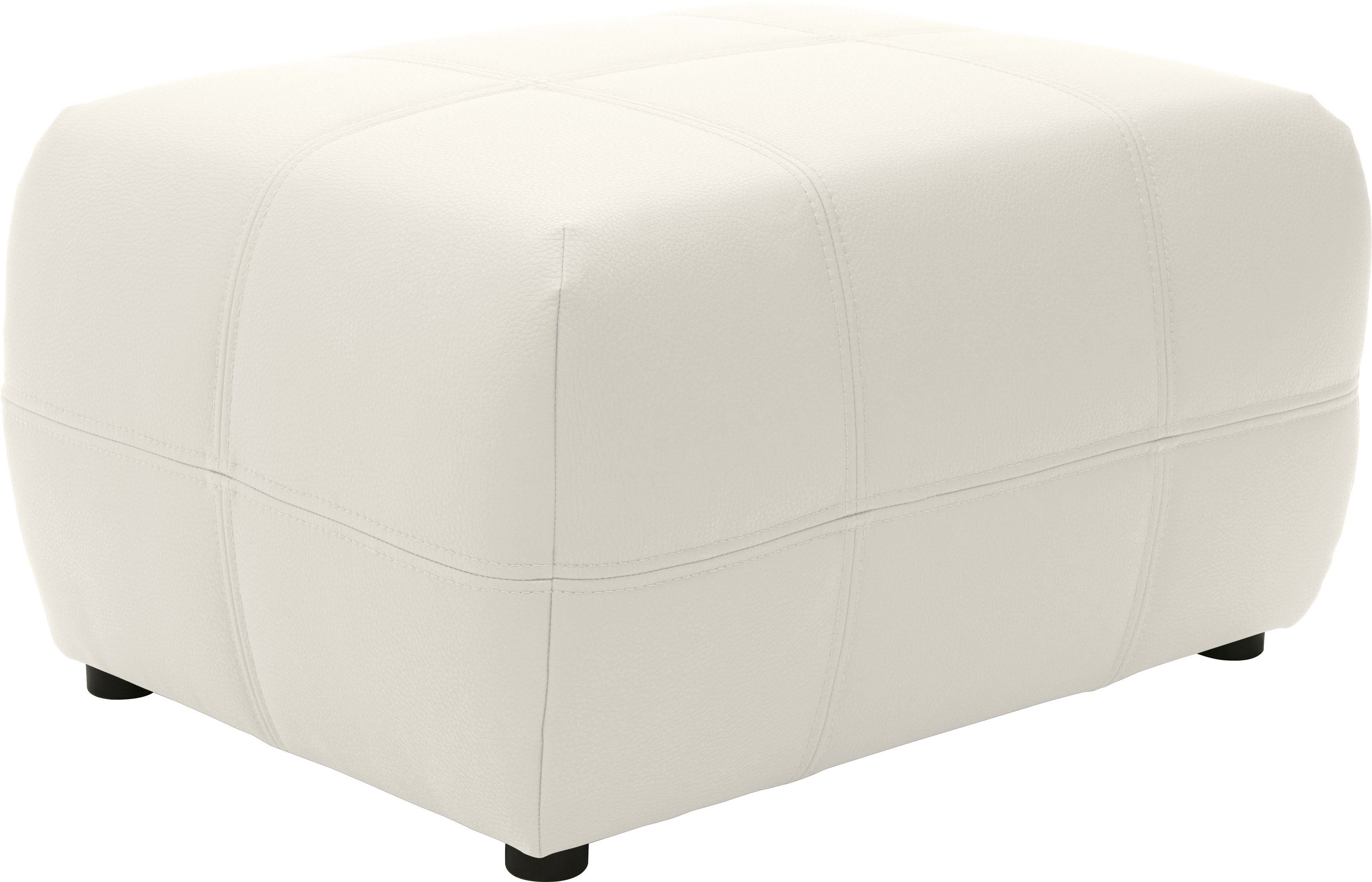 DOMO collection Hocker Brandon, kleine Ausführung, günstig online kaufen