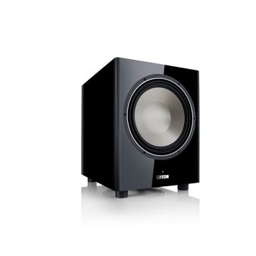 CANTON Townus Sub 12 schwarz high-gloss Sonder Aktion Subwoofer