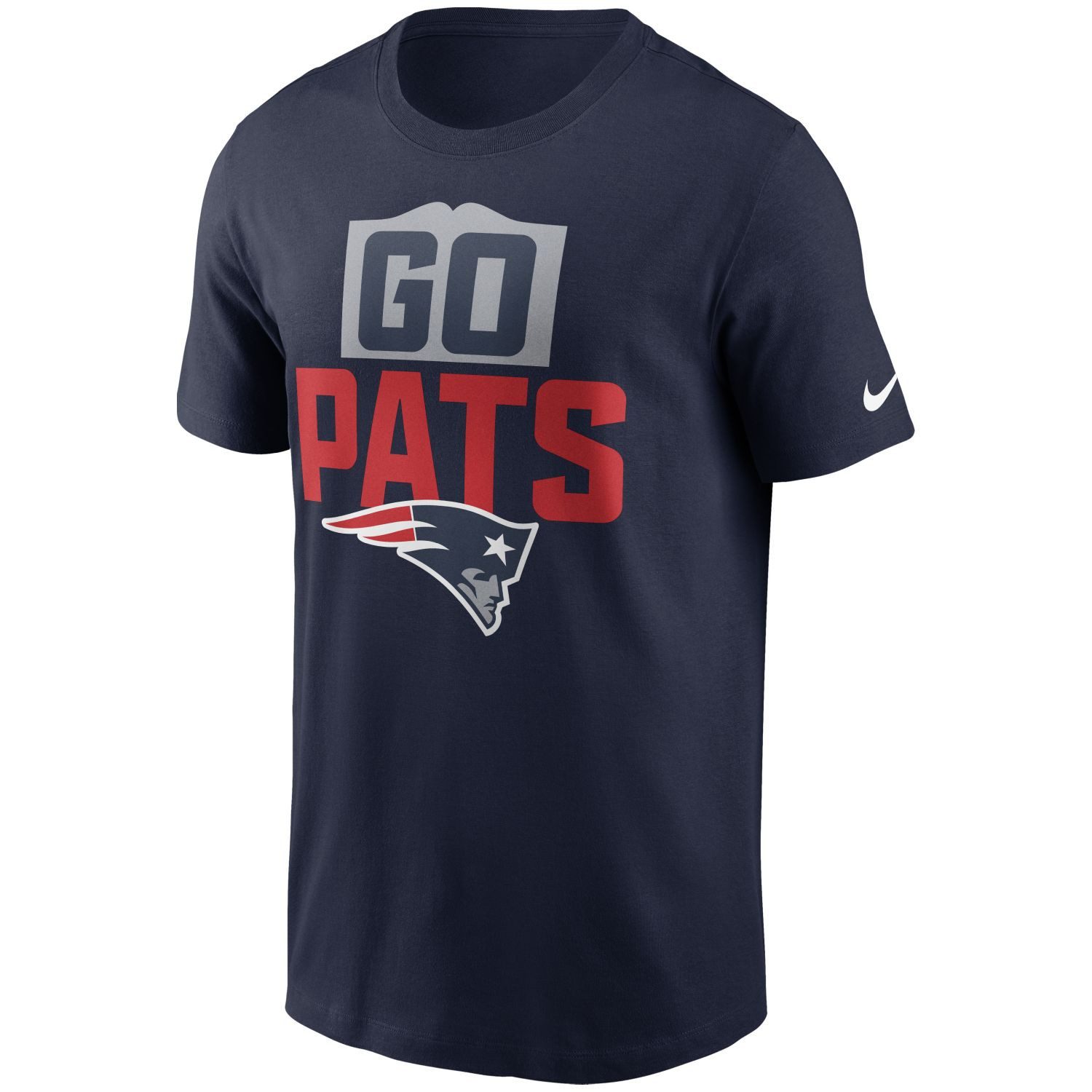 Nike Print-Shirt NFL Essential CITY New England Patriots