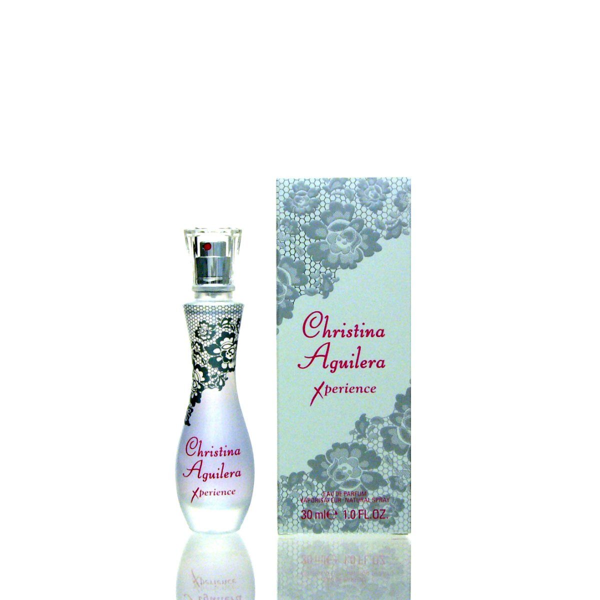 Christina Aguilera Eau de Parfum Christina Aguilera Xperience Eau de Parfum 30 ml