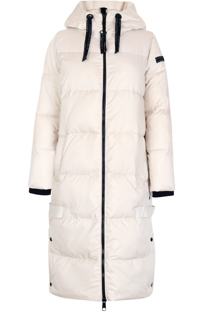 Lieblingsstück Outdoorjacke Steppmantel Damen - ILKE - ginger