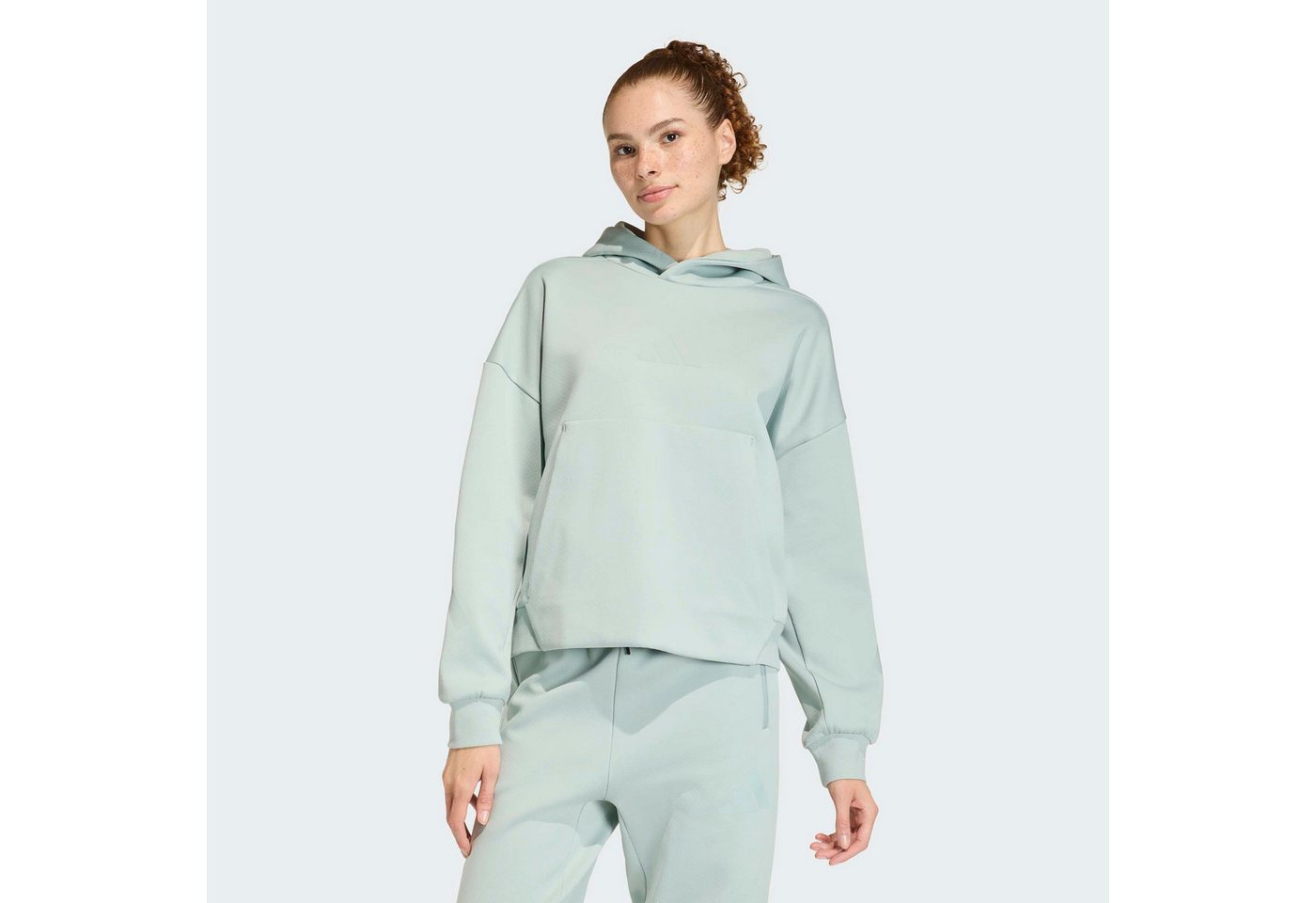 adidas Sportswear Kapuzensweatshirt ADIDAS Z.N.E. MIT KAPUZE