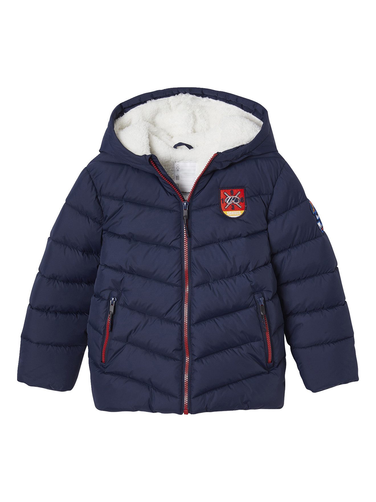 Steppjacke