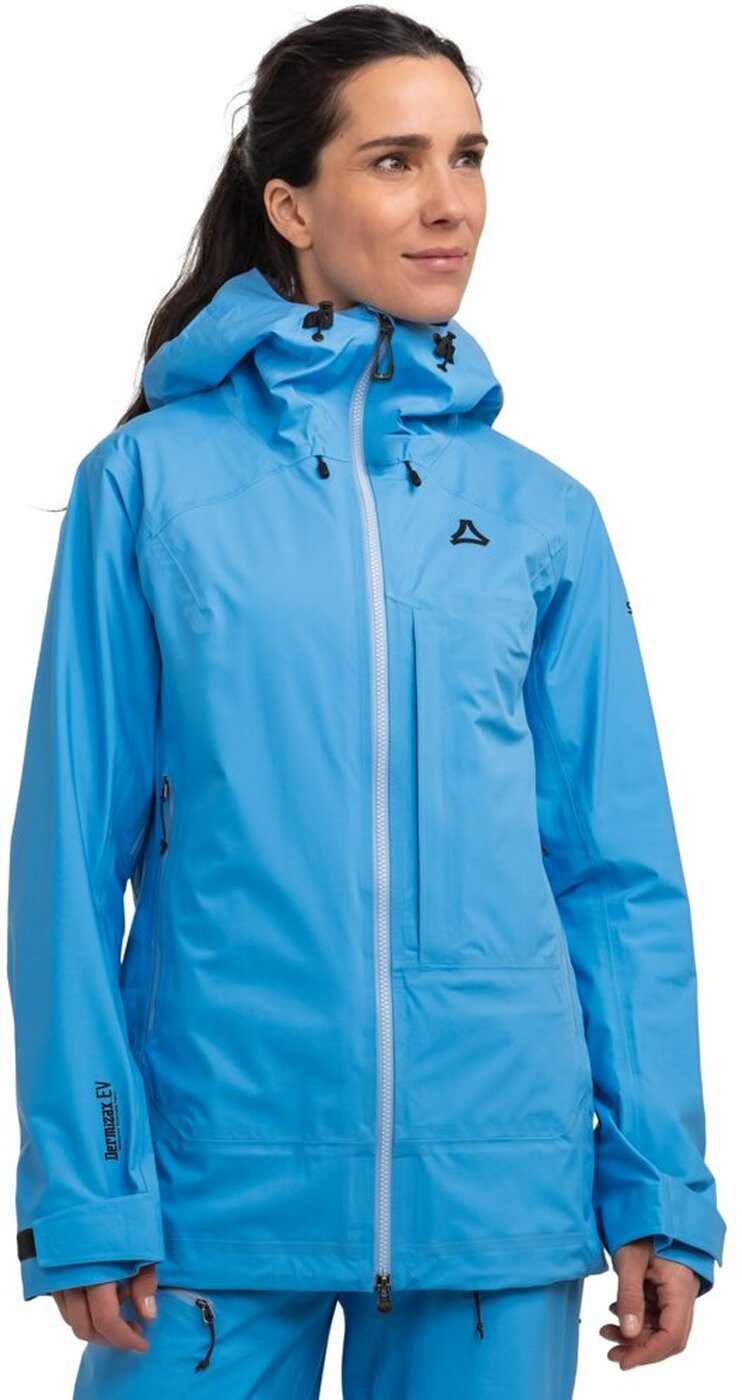Schöffel Skijacke Jacket Style Milagle WMS electric sky