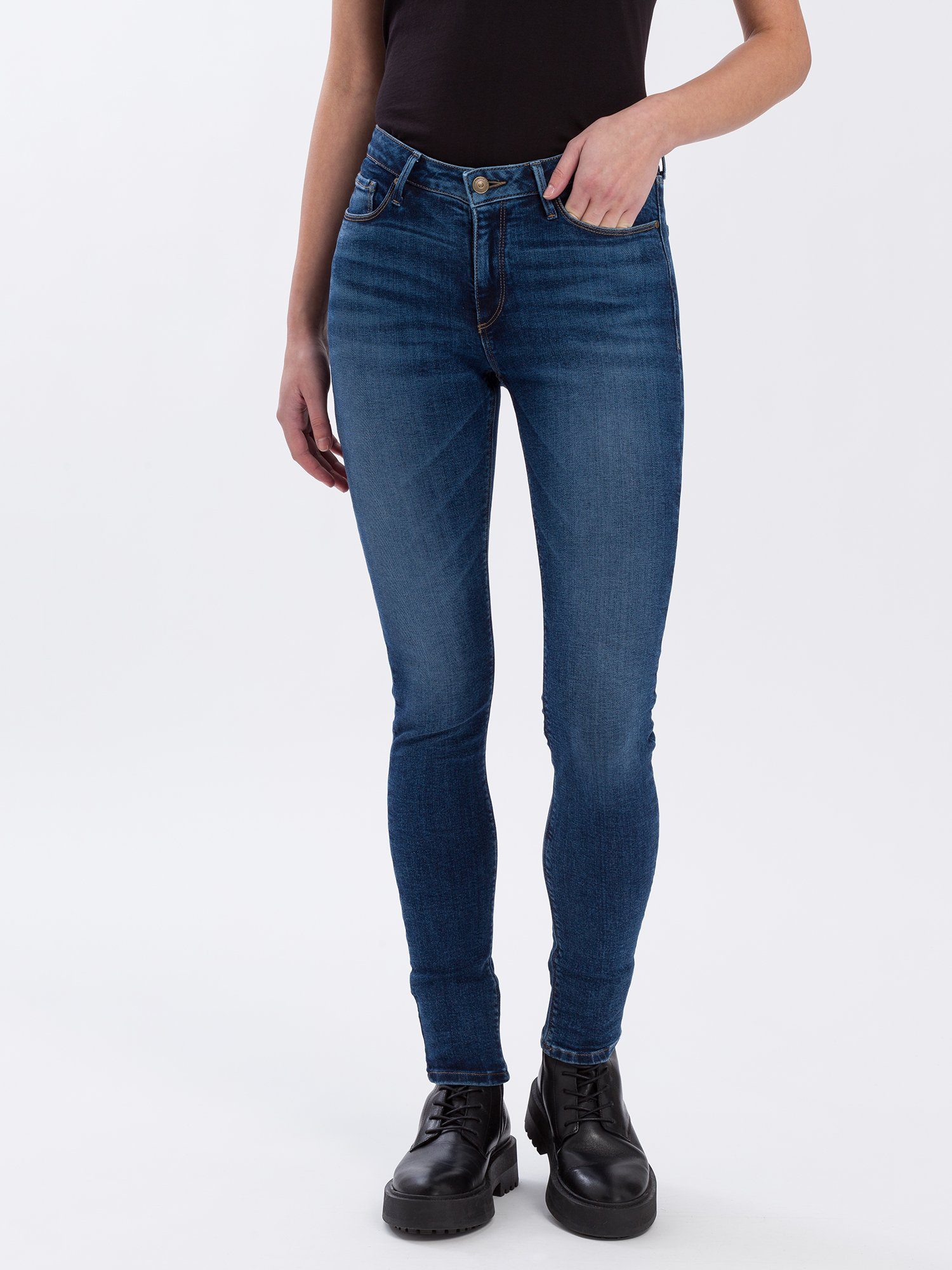 CROSS JEANS® Skinny-fit-Jeans Alan