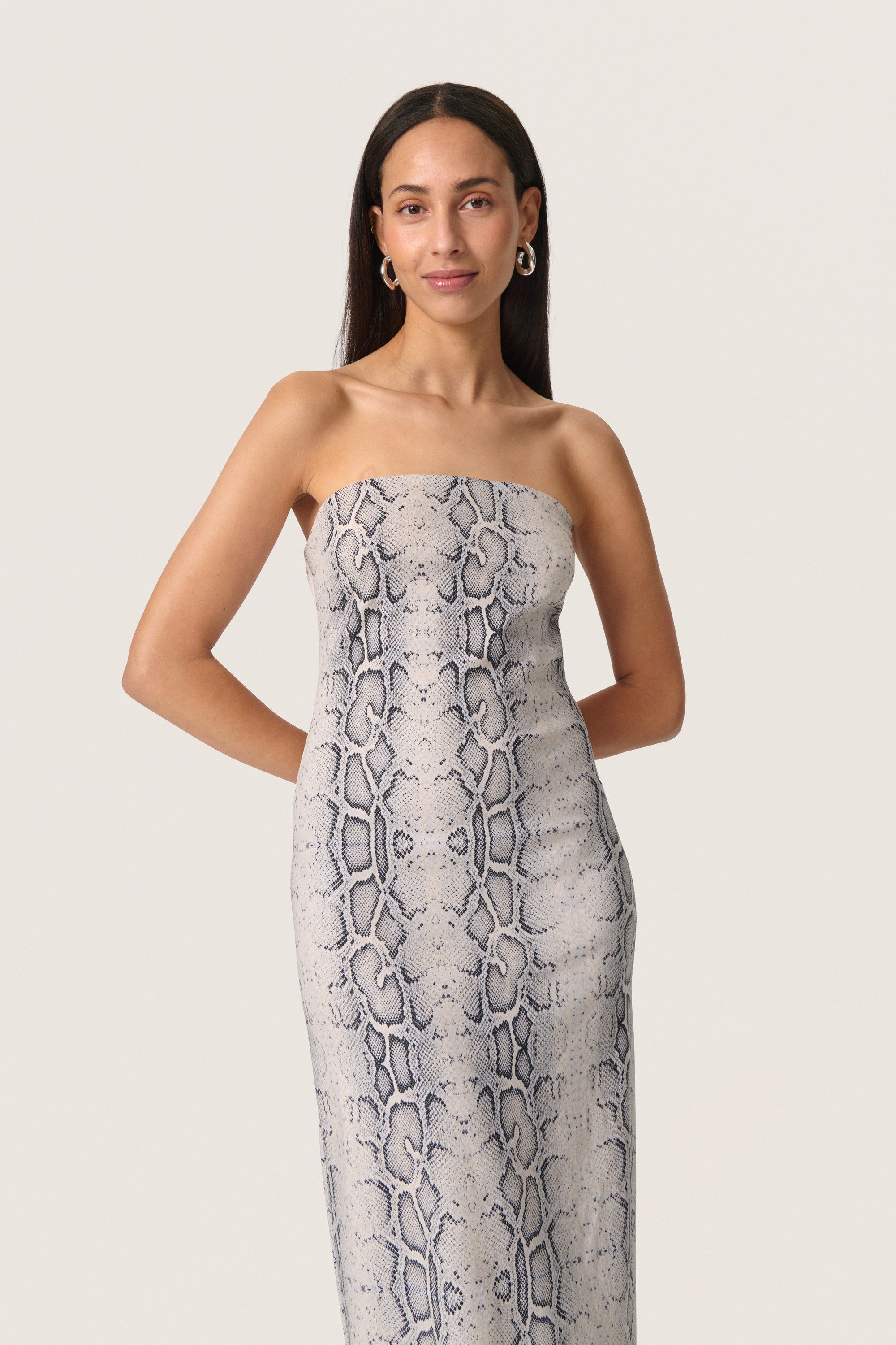 SOAKED IN LUXURY Blusenkleid Kleid SLXala