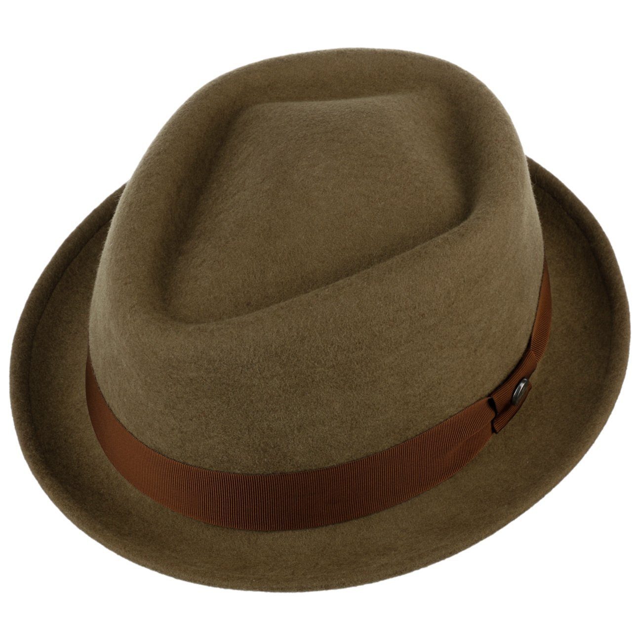 Lierys Fedora (1-St) Fedora mit Ripsband, günstig online kaufen