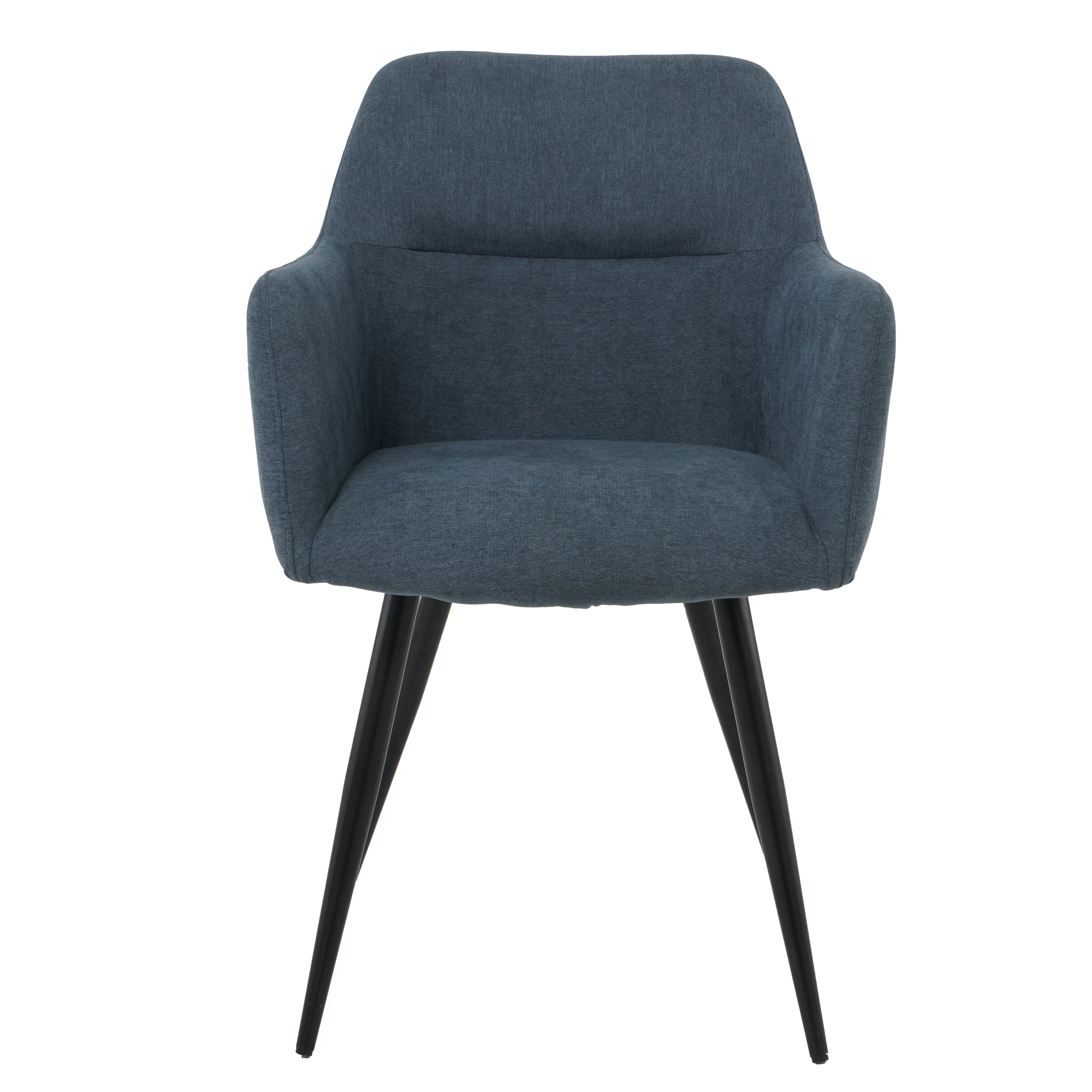 Lina® Esszimmerstuhl Nova Esszimmerstühle 2er Set – Modern, Komfortabel & Stilvoll (2er Set, 4 St), Ergonomisch geformt, moderne Rautensteppung, Stoffbezug