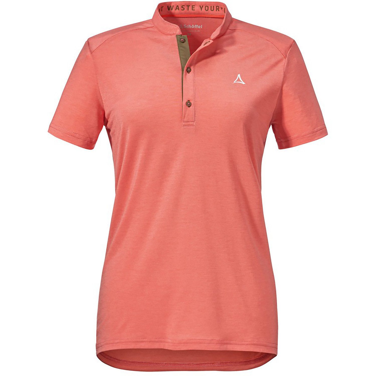 Schöffel T-Shirt Poloshirt W POLO SHIRT RIM