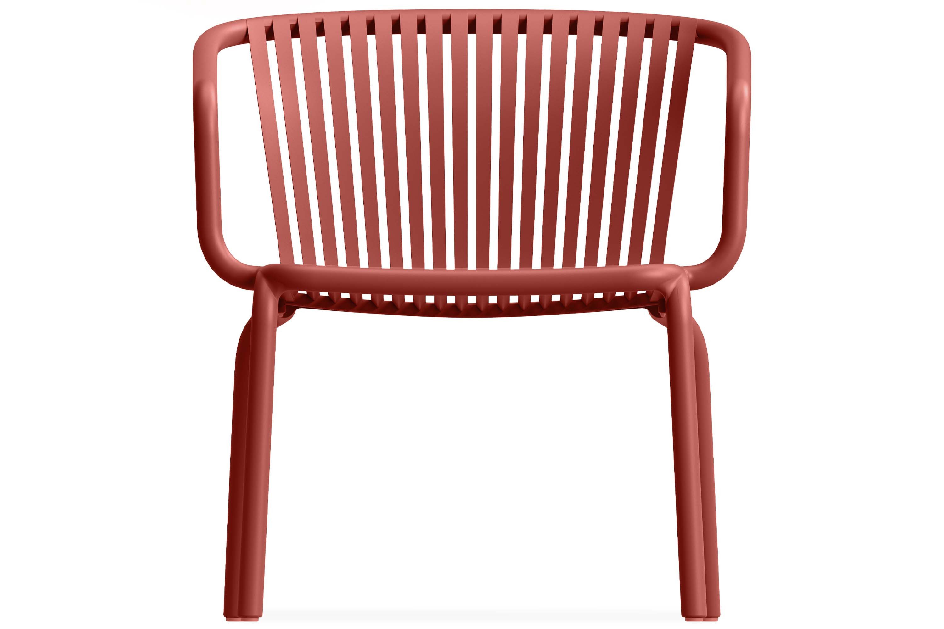 KONSIMO® Gartenlounge-Set FICCARI Garten-Sitzgruppe, Gartenmöbel-Set, hergestellt in der EU, (2 Gartenstühle mit Armlehnen, 1 Tisch, 3-tlg., aus hochwertigem Kunststof), Stapelbar, witterungsbeständiges Material, Tischhöhe 41,5 cm