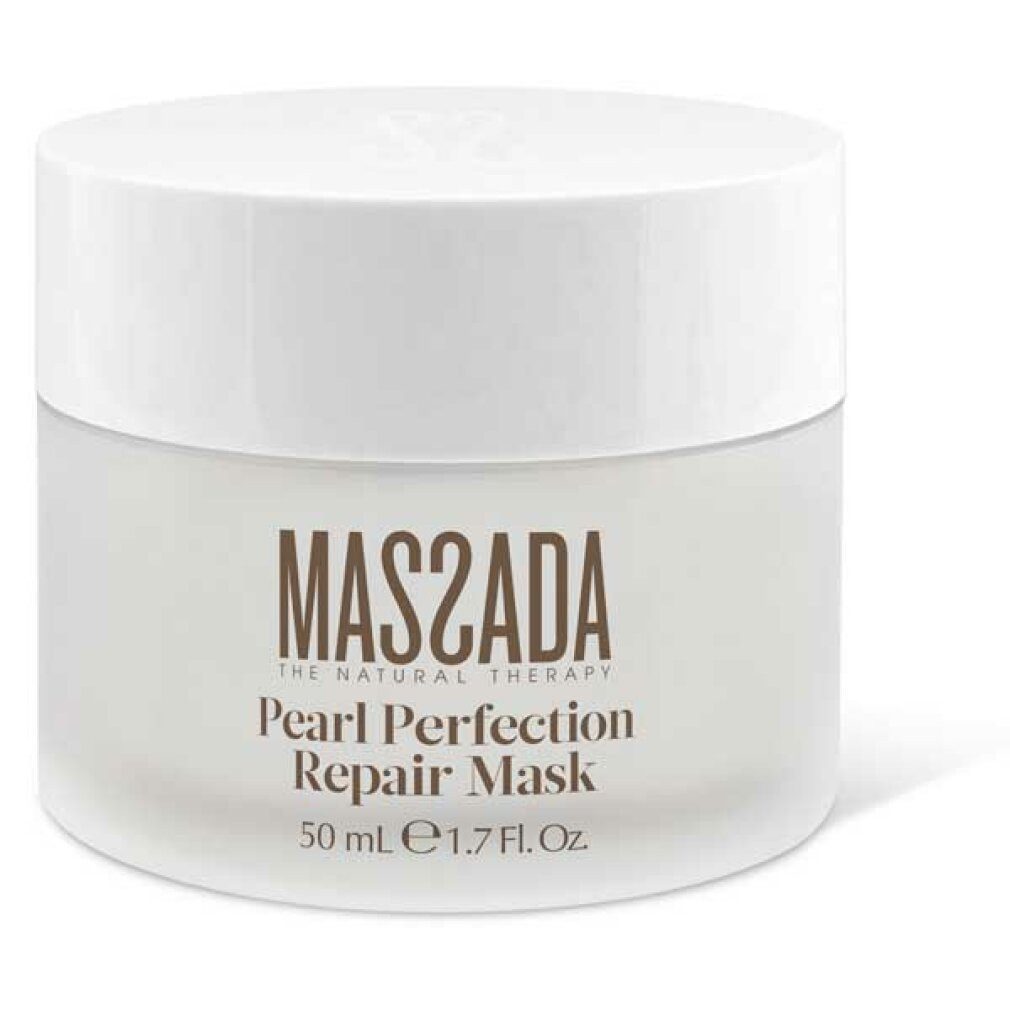 Massada Körperpflegemittel Massada Pearl Perfection Repair Maske
