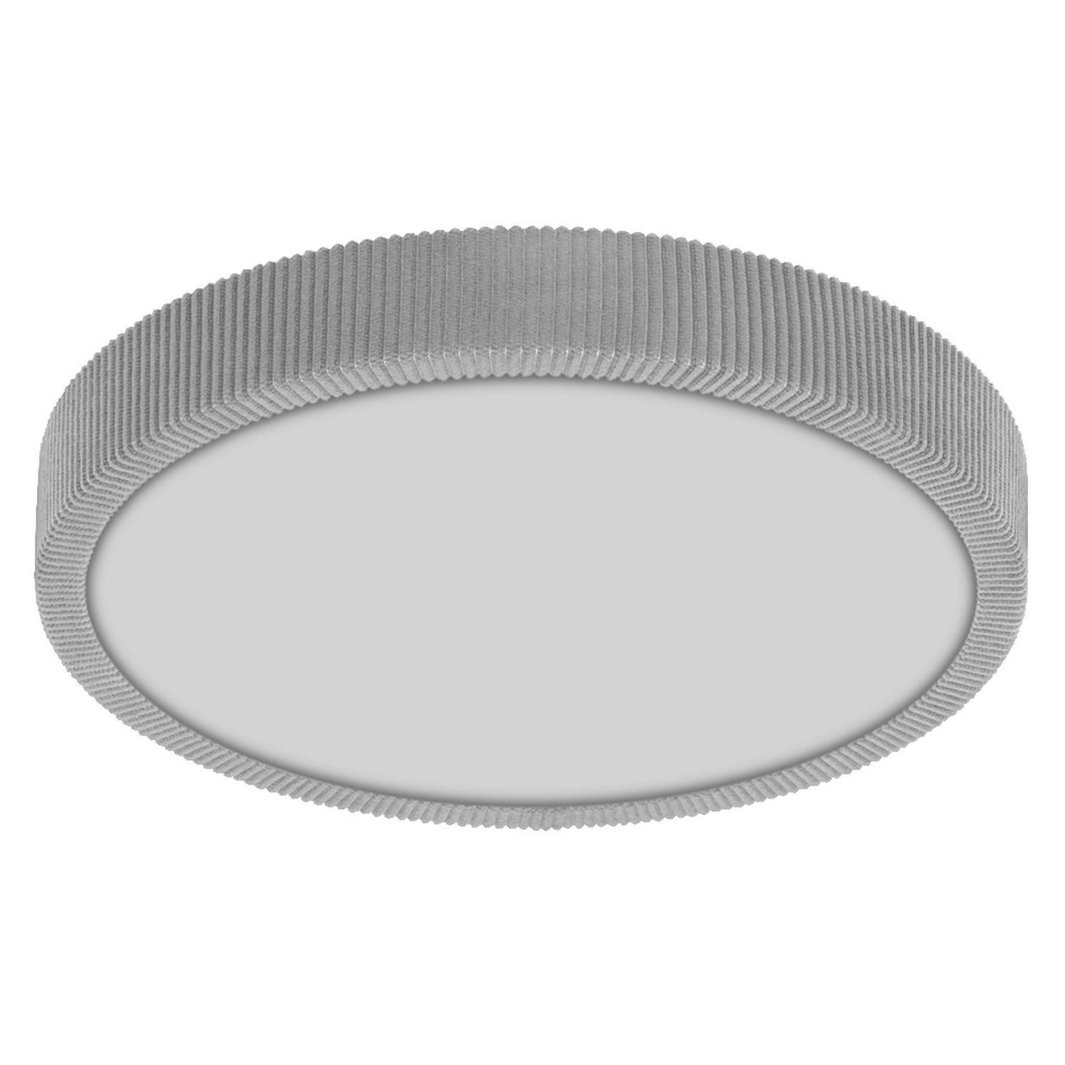 Licht-Erlebnisse Deckenleuchte RESARON, LED fest integriert, Warmweiß, LED D: 28.5 cm rund 3000 K 1000 lm Modern