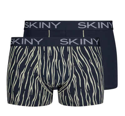 Skiny Retro Pants (2-St) Zebra Selection