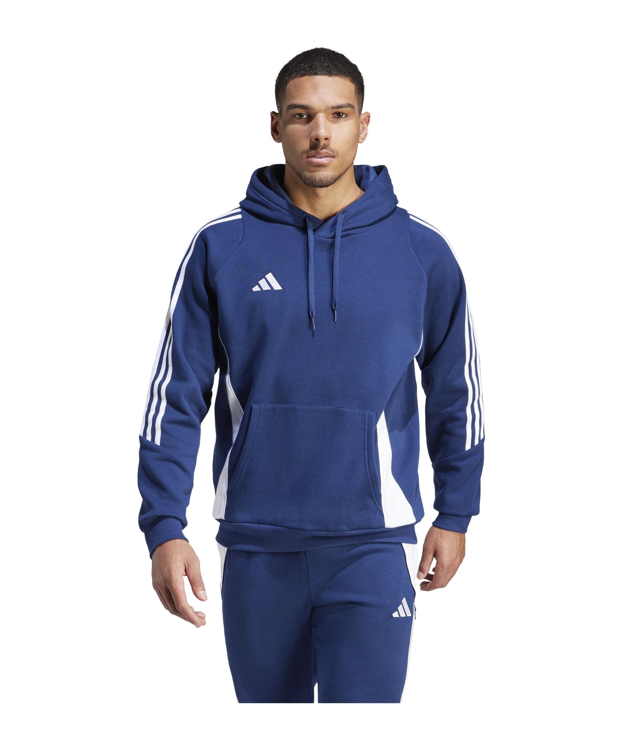 adidas Performance Sweatshirt adidas Performance Tiro 24 Hoody Weiß Herren günstig online kaufen