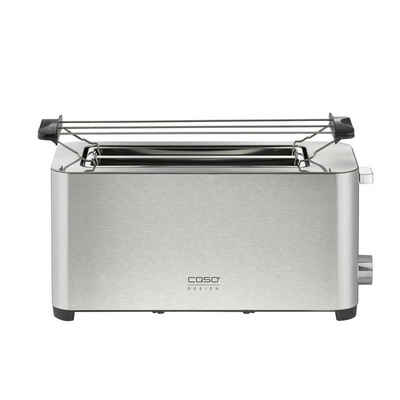 Caso Toaster 1926 Classico T4, 1180 W, Röstgradeinstellung auf 5 Stufen