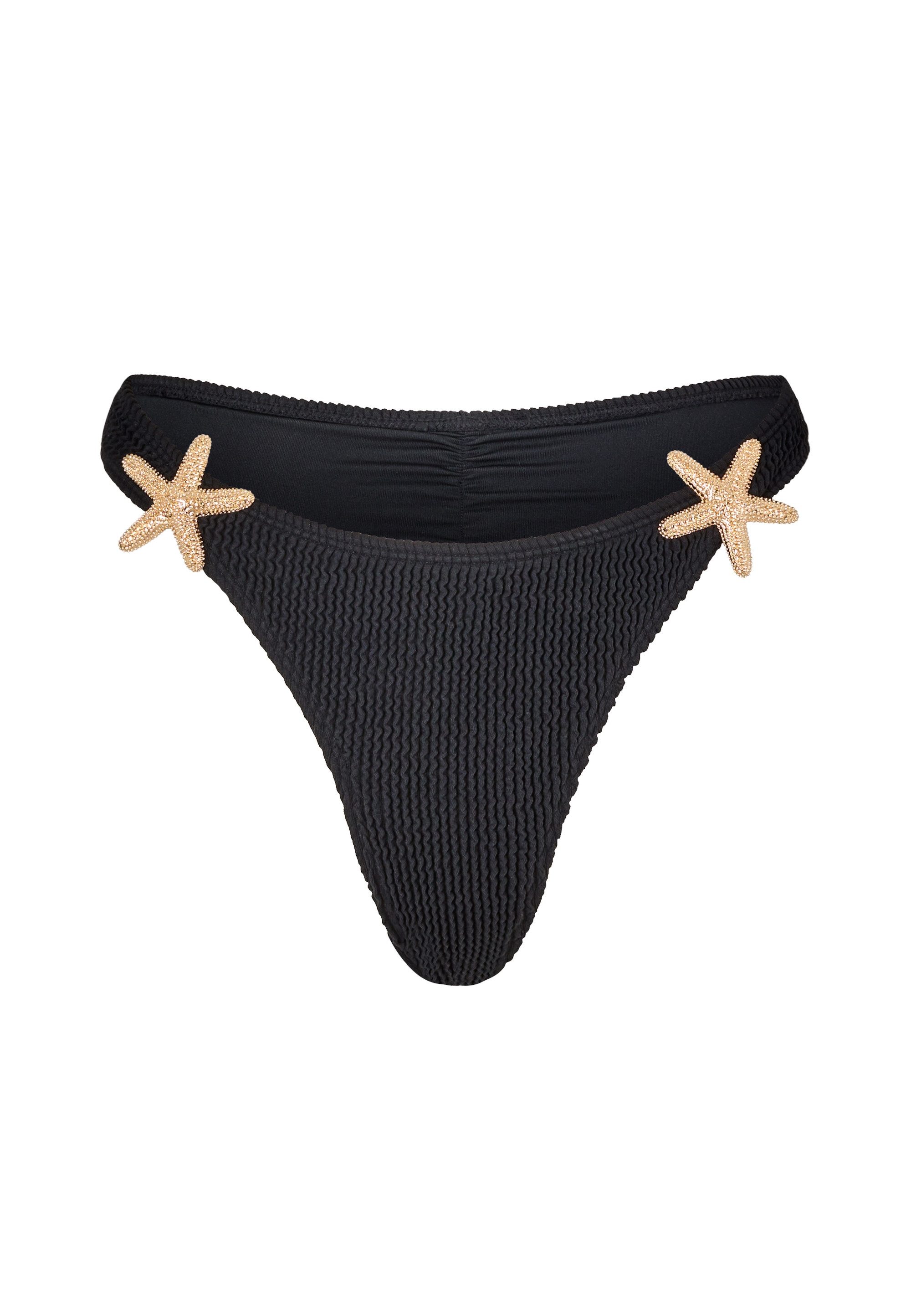 Moda Minx Bikini-Hose Starfish Scrunch (1-St) günstig online kaufen