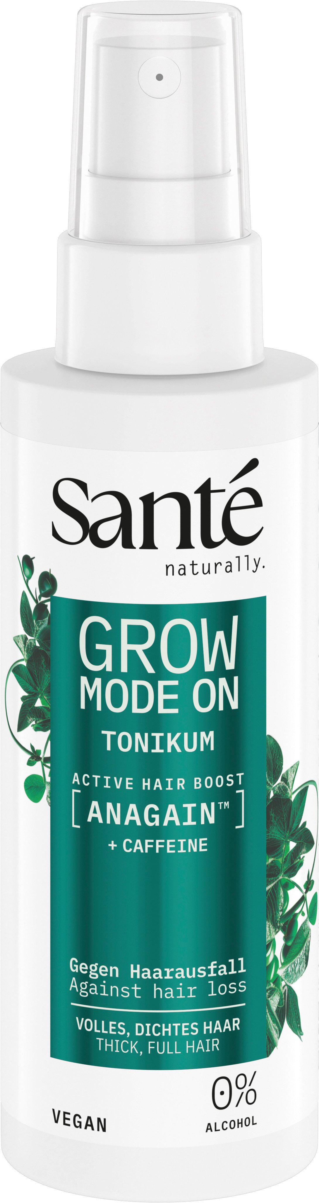 SANTE Haartonikum GROW MODE ON TONIKUM