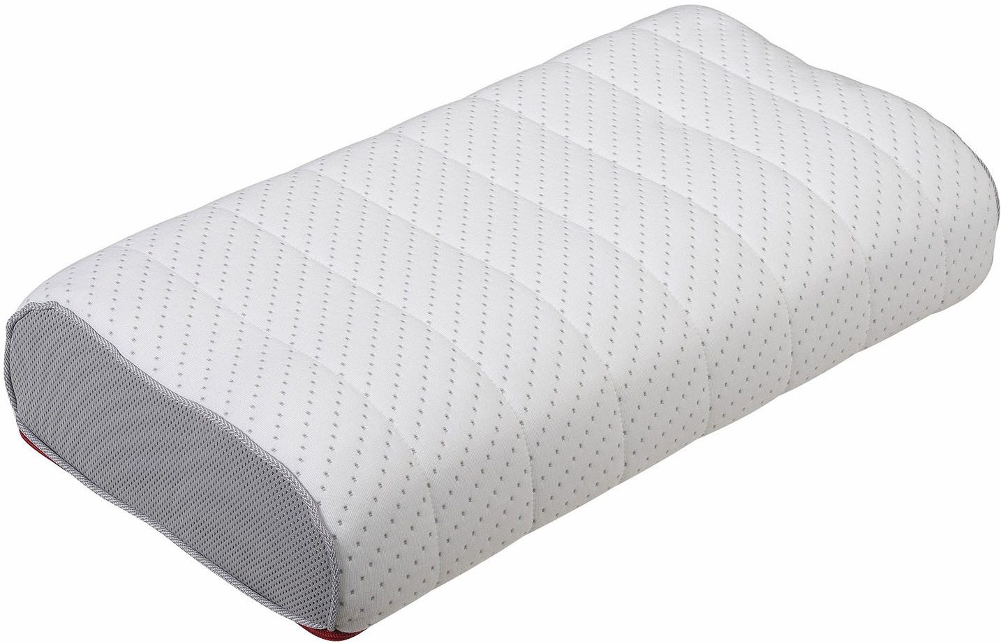 BeSports Nackenstützkissen Fit HS Gel, Füllung: Hydrux-Schaum, Bezug: Polyester, Höhe selbst regulierbar!