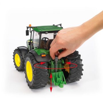 Bruder® Spielzeug-Traktor John Deere 7930 mit Frontlader