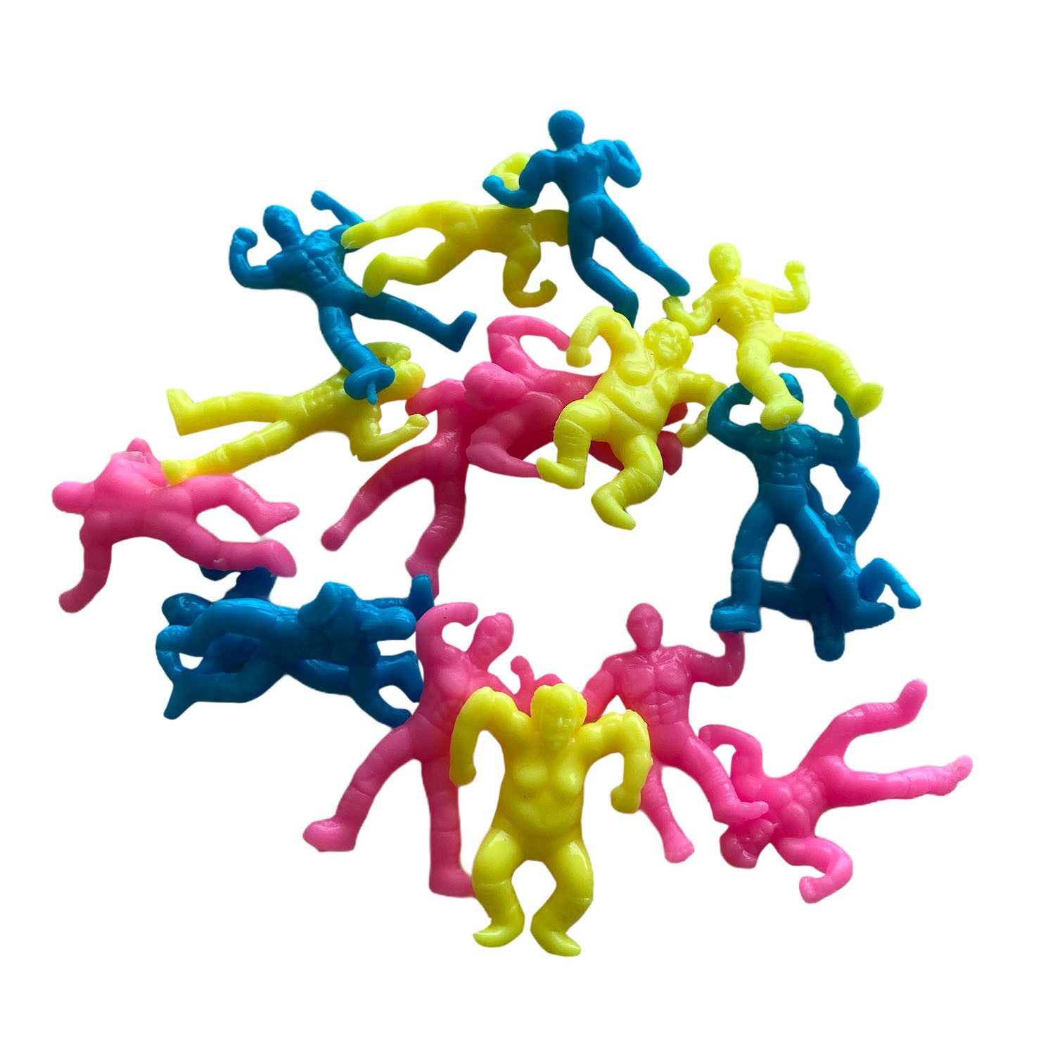 Tatoy® Spiel Slimy Sticky Creeblers, die Original klebrigen Wandkrabbler