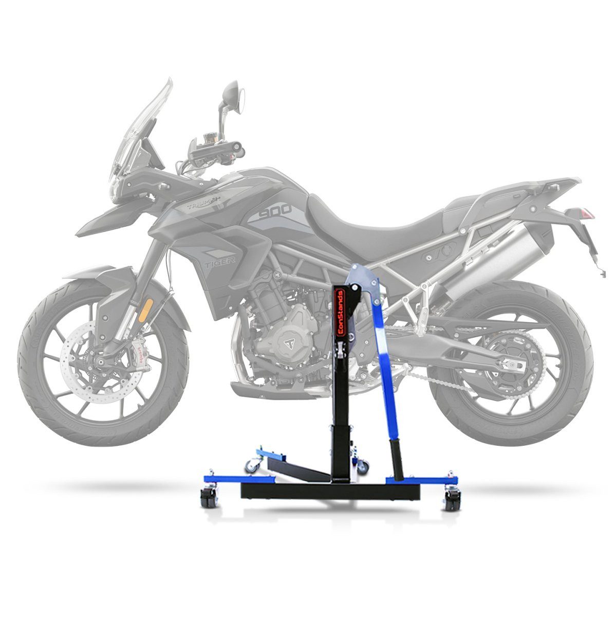 ConStands Motorradheber CS Power Evo-Zentralständer für Triumph Tiger 900 / GT / Rally 20-25 B
