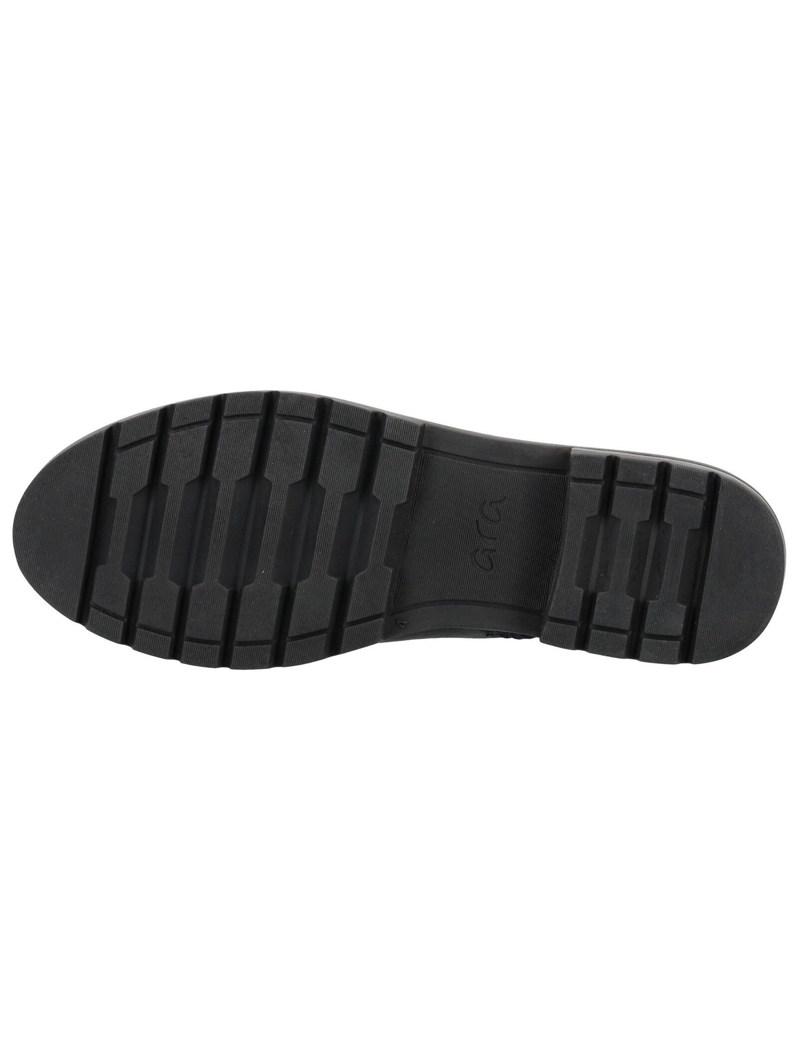 Ara Ara Stiefelette Leder/Textil Stiefelette