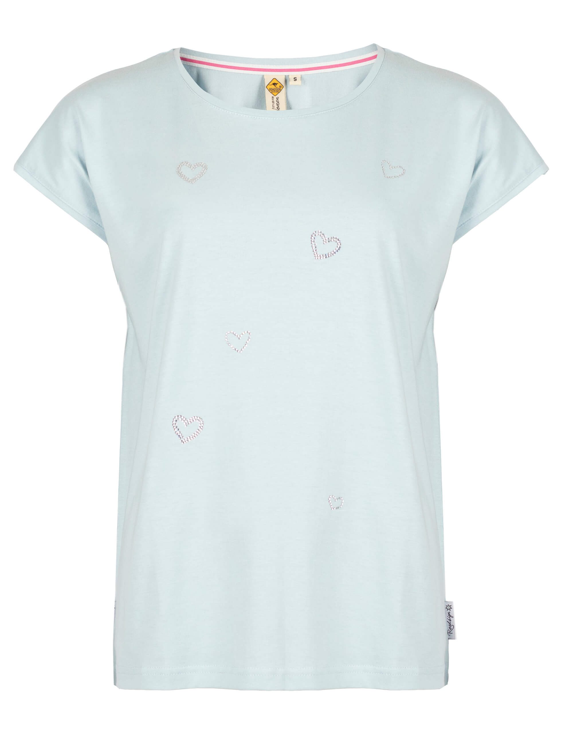 T-Shirt Glitter Love