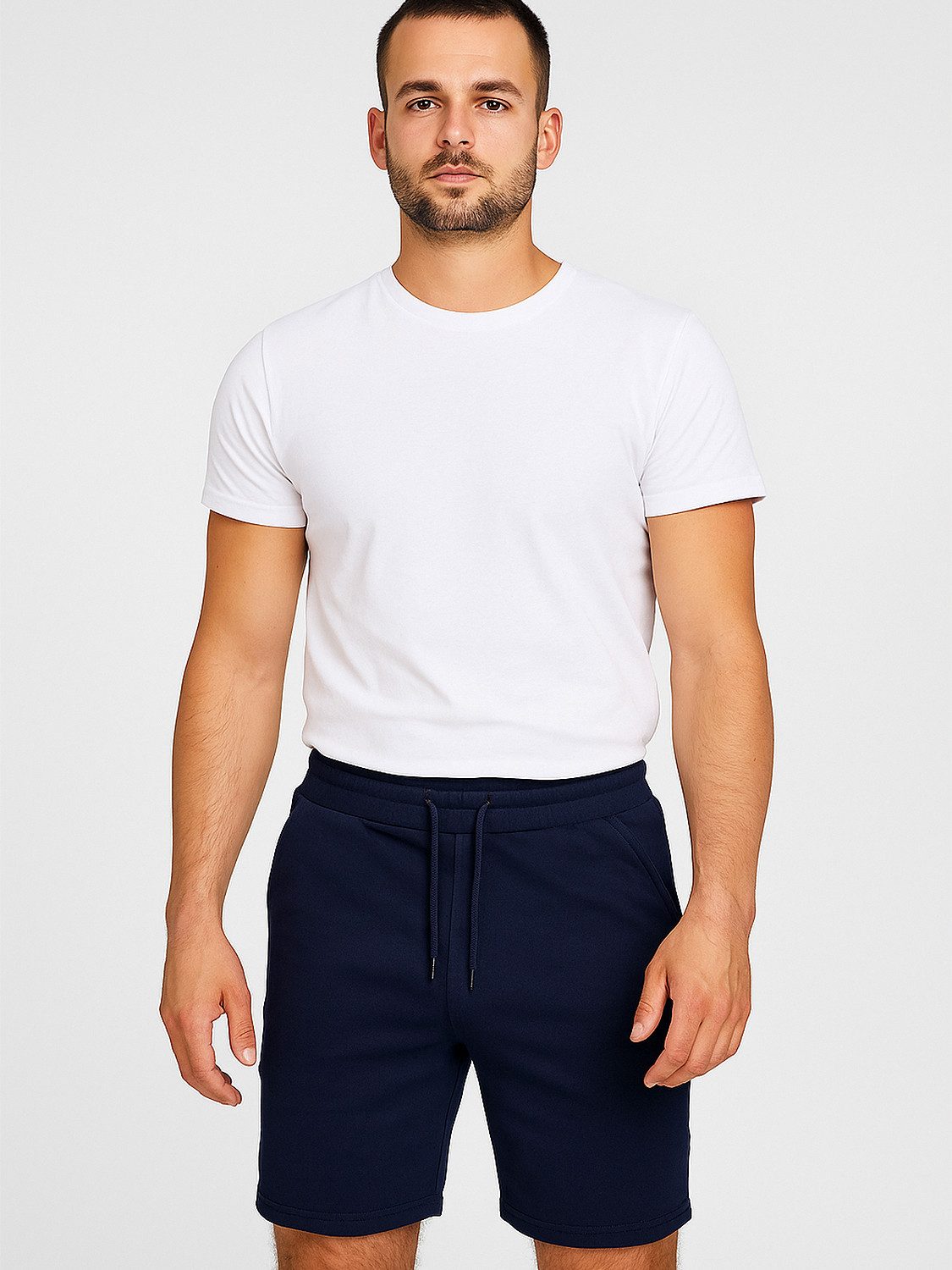 Egomaxx Sweatshorts Tunnelzug mit elastischem Bund günstig online kaufen