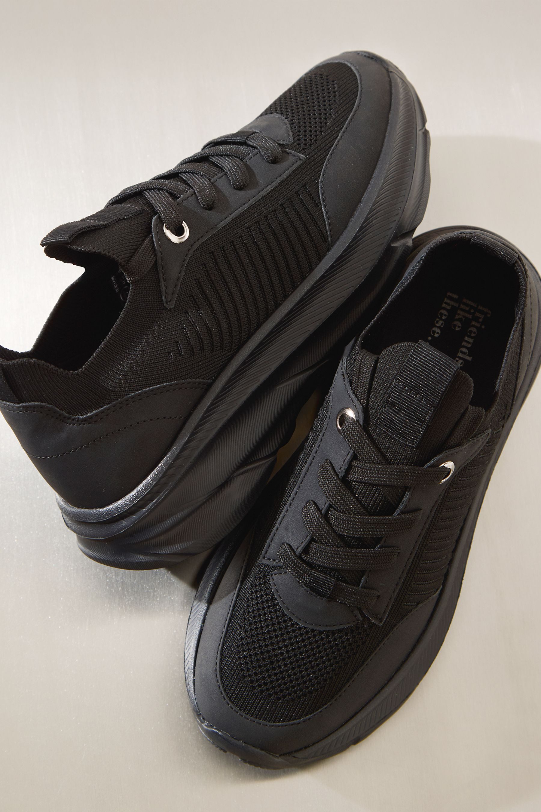 Friends Like These Friends Like These Athleisure Active Schnürsneaker Sneaker (1-tlg)