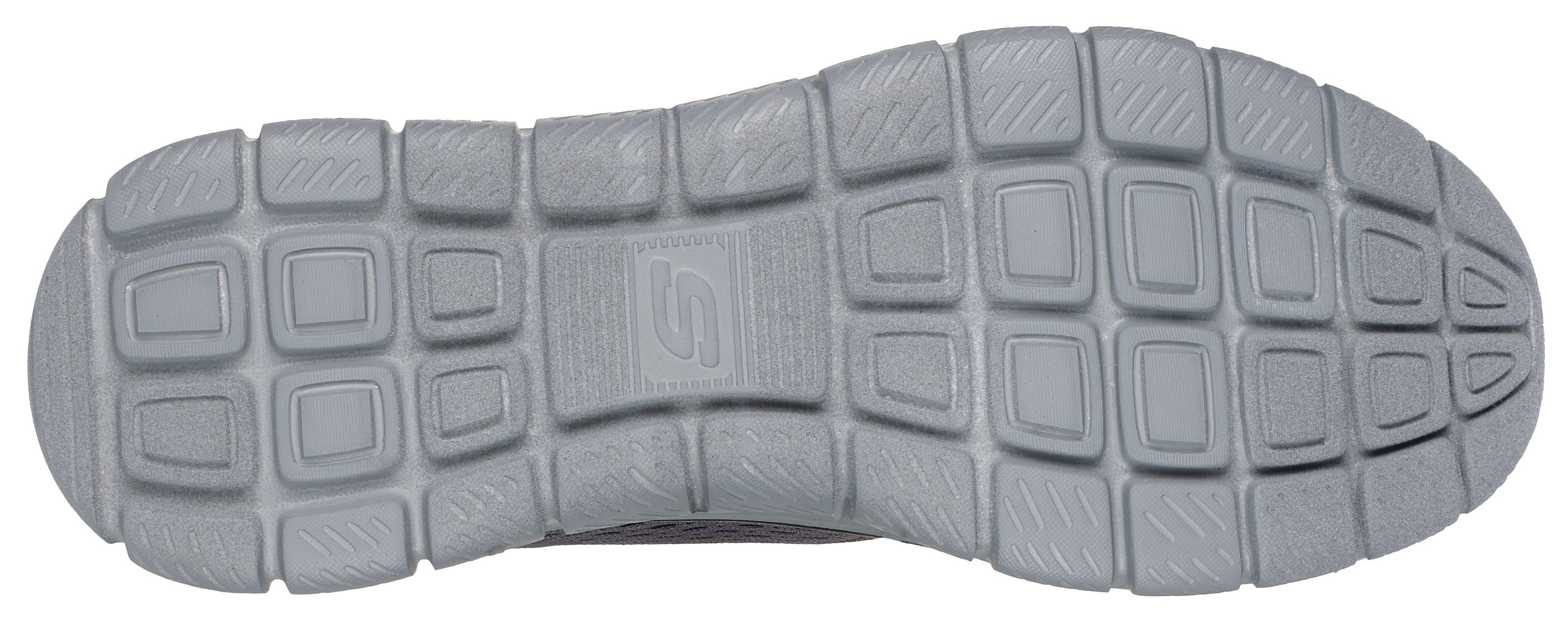 Skechers TRACK-LESHUR Sneaker, Sportschuh, Trainingsschuh mit Memory Foam günstig online kaufen