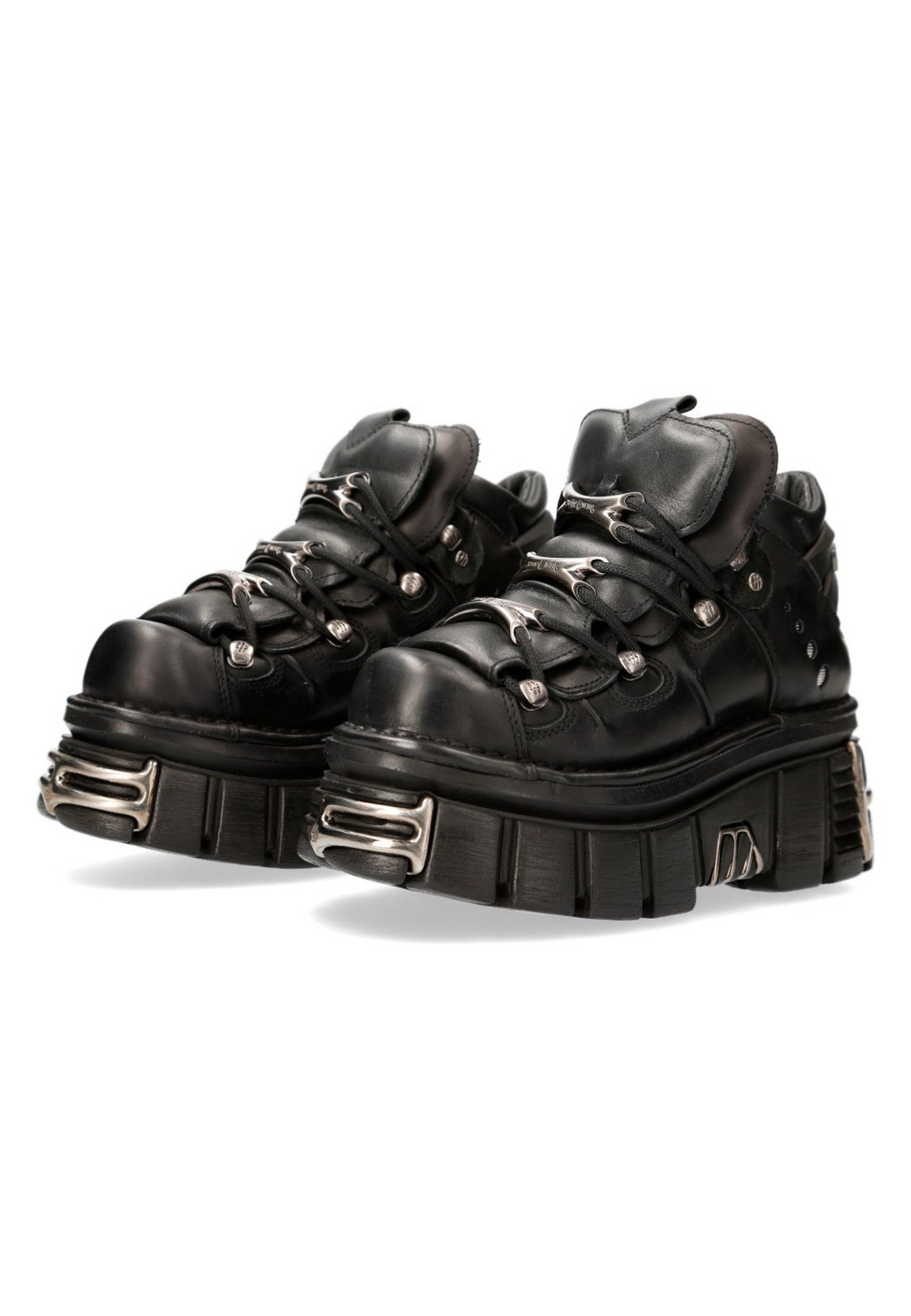 New Rock M-106-S112 Sneakerboots Das Must-Have für Goth, Punk und Rock Lieb günstig online kaufen